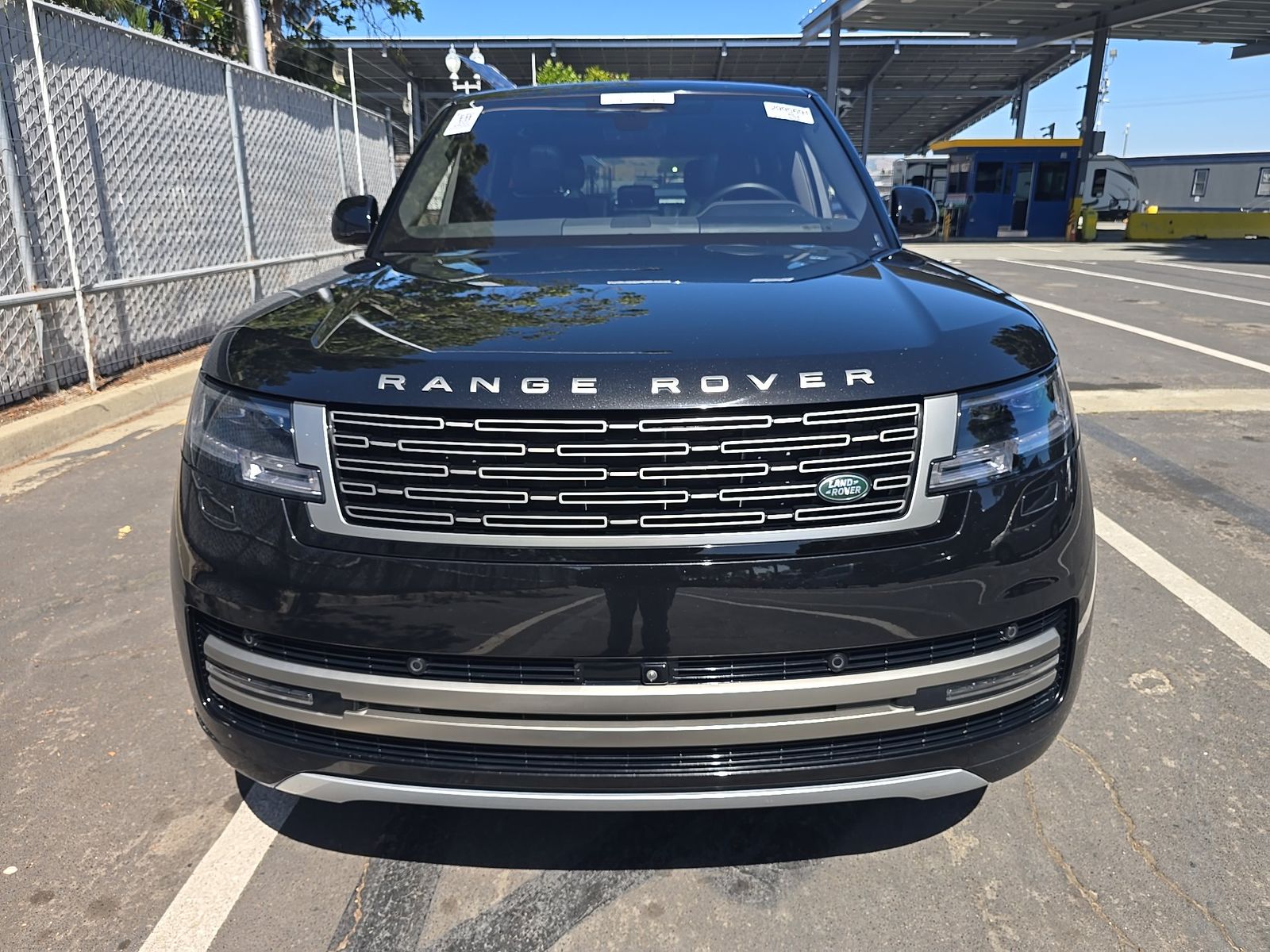 LAND ROVER RANGE ROVER - 3