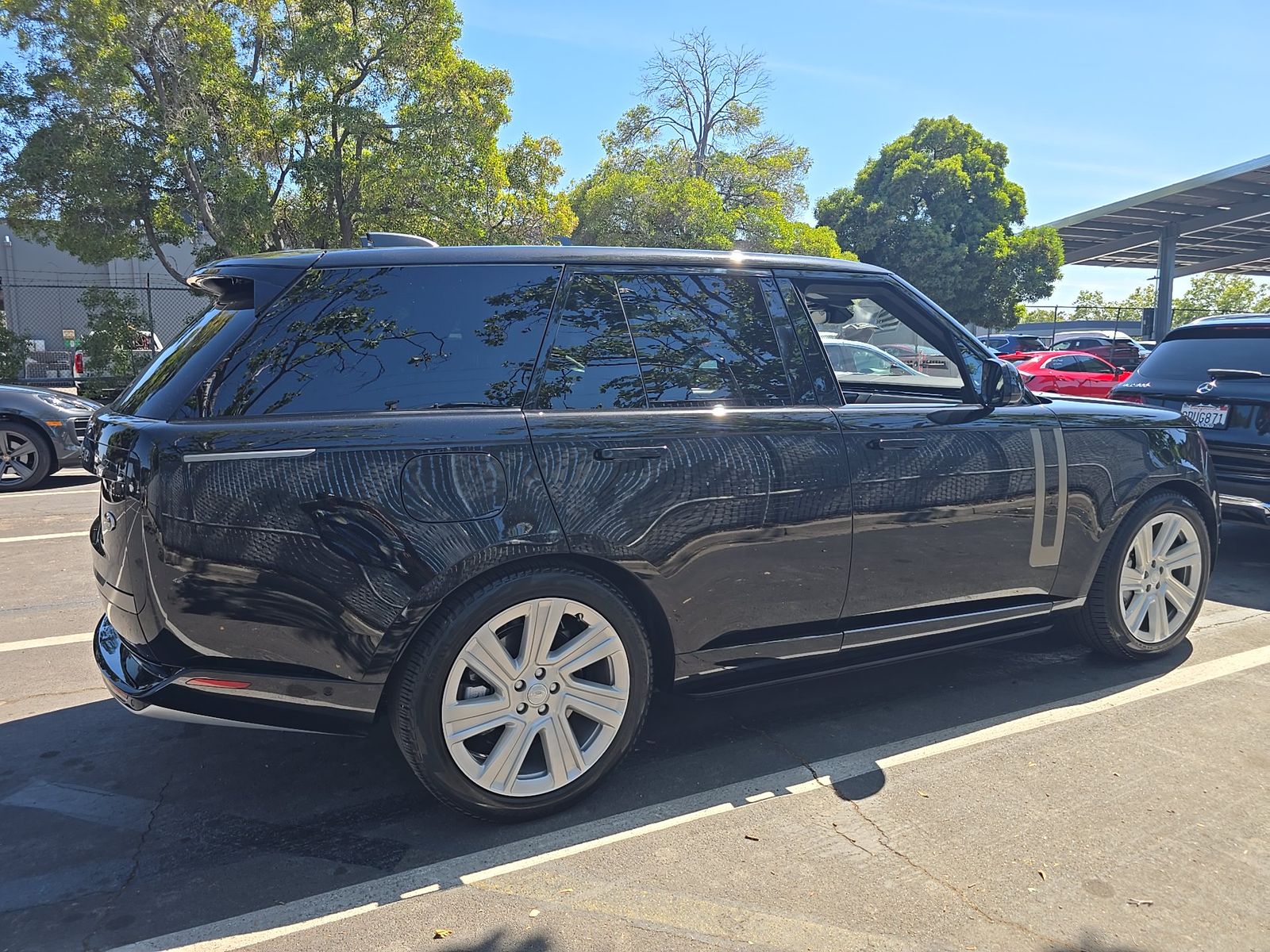 LAND ROVER RANGE ROVER - 5