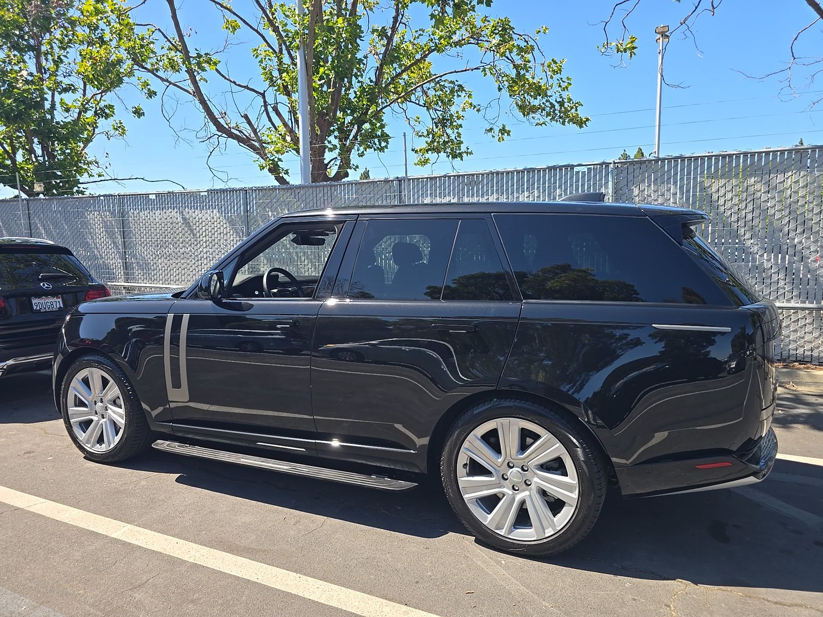 LAND ROVER RANGE ROVER - 7