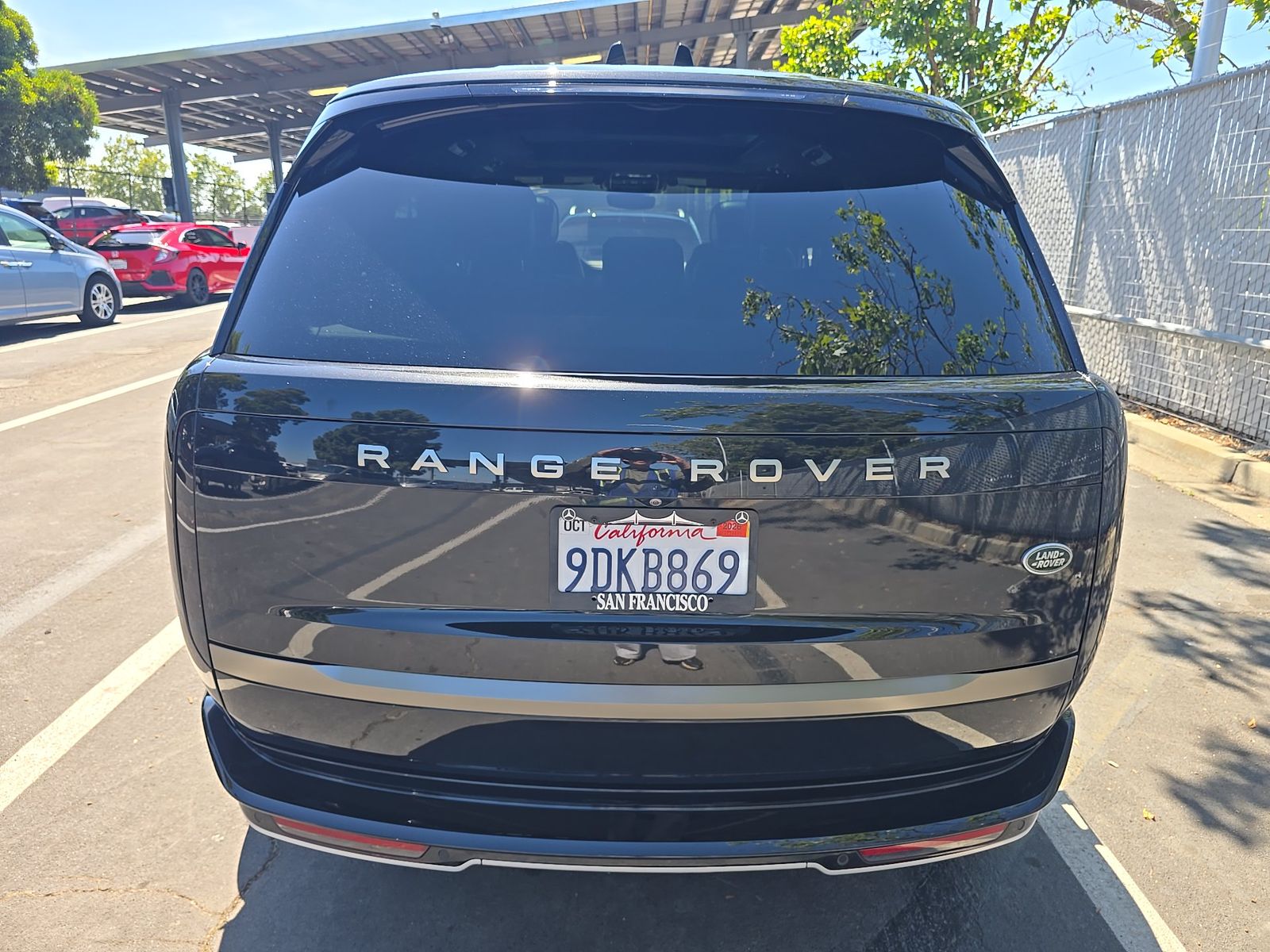 LAND ROVER RANGE ROVER - 6
