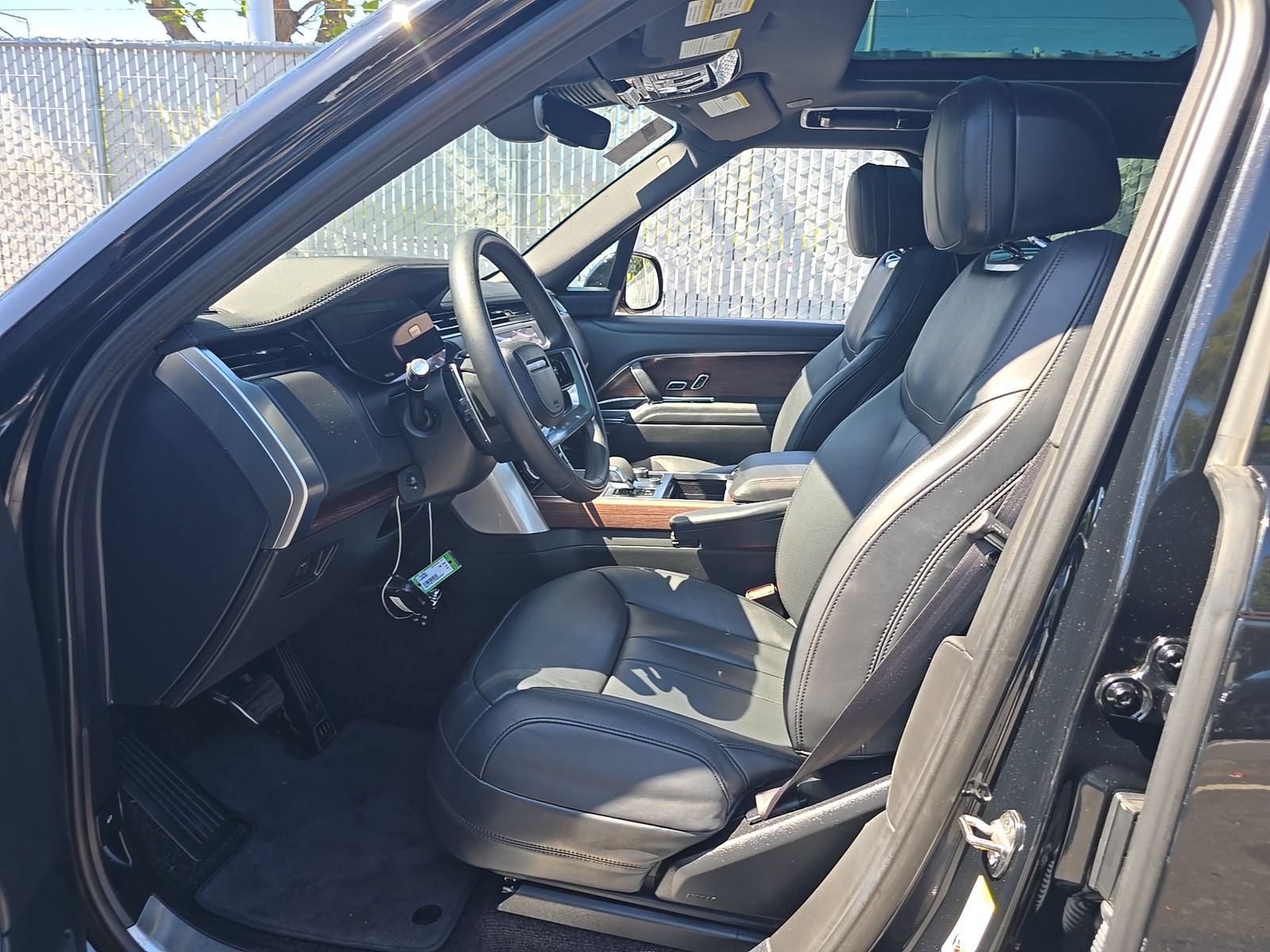 LAND ROVER RANGE ROVER - 8