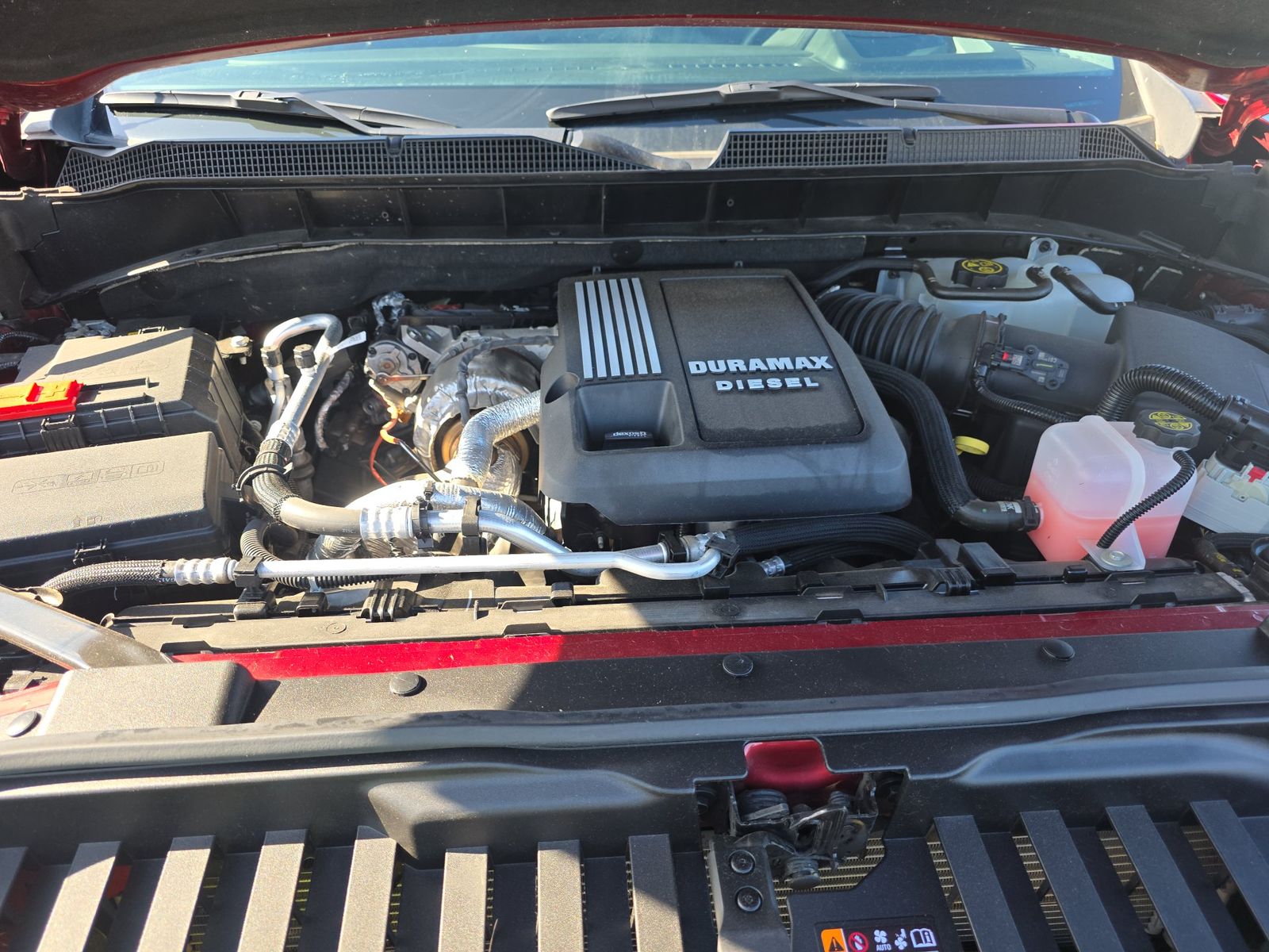 2023 Chevrolet Silverado 1500 LTZ AWD