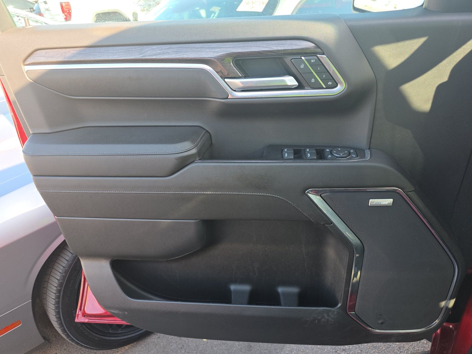 2023 Chevrolet Silverado 1500 LTZ AWD
