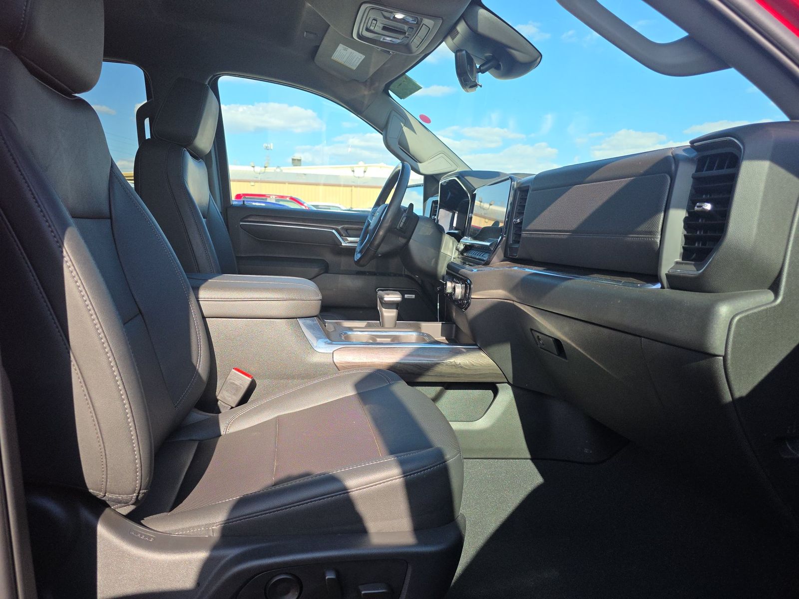 2023 Chevrolet Silverado 1500 LTZ AWD