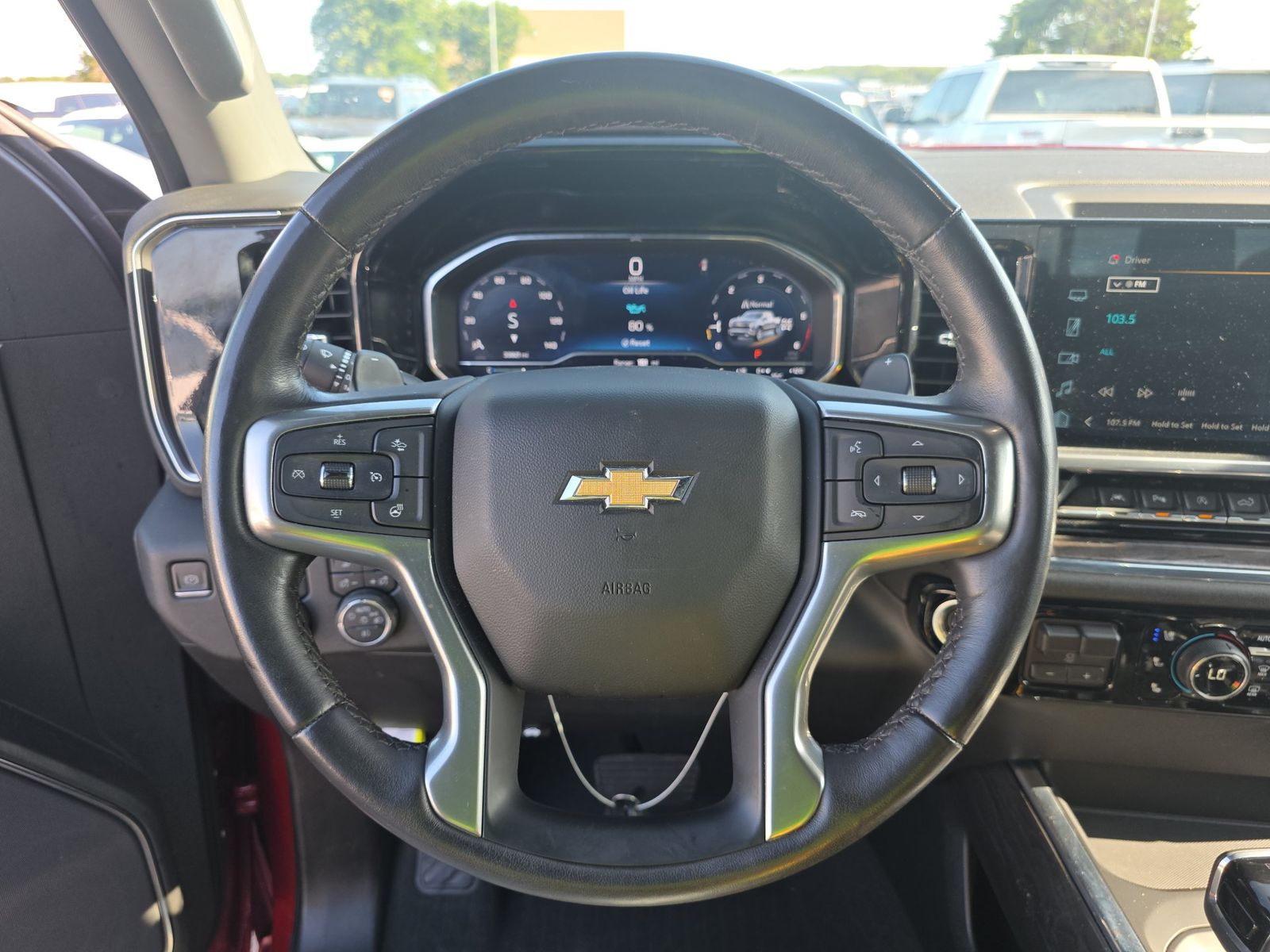 2023 Chevrolet Silverado 1500 LTZ AWD