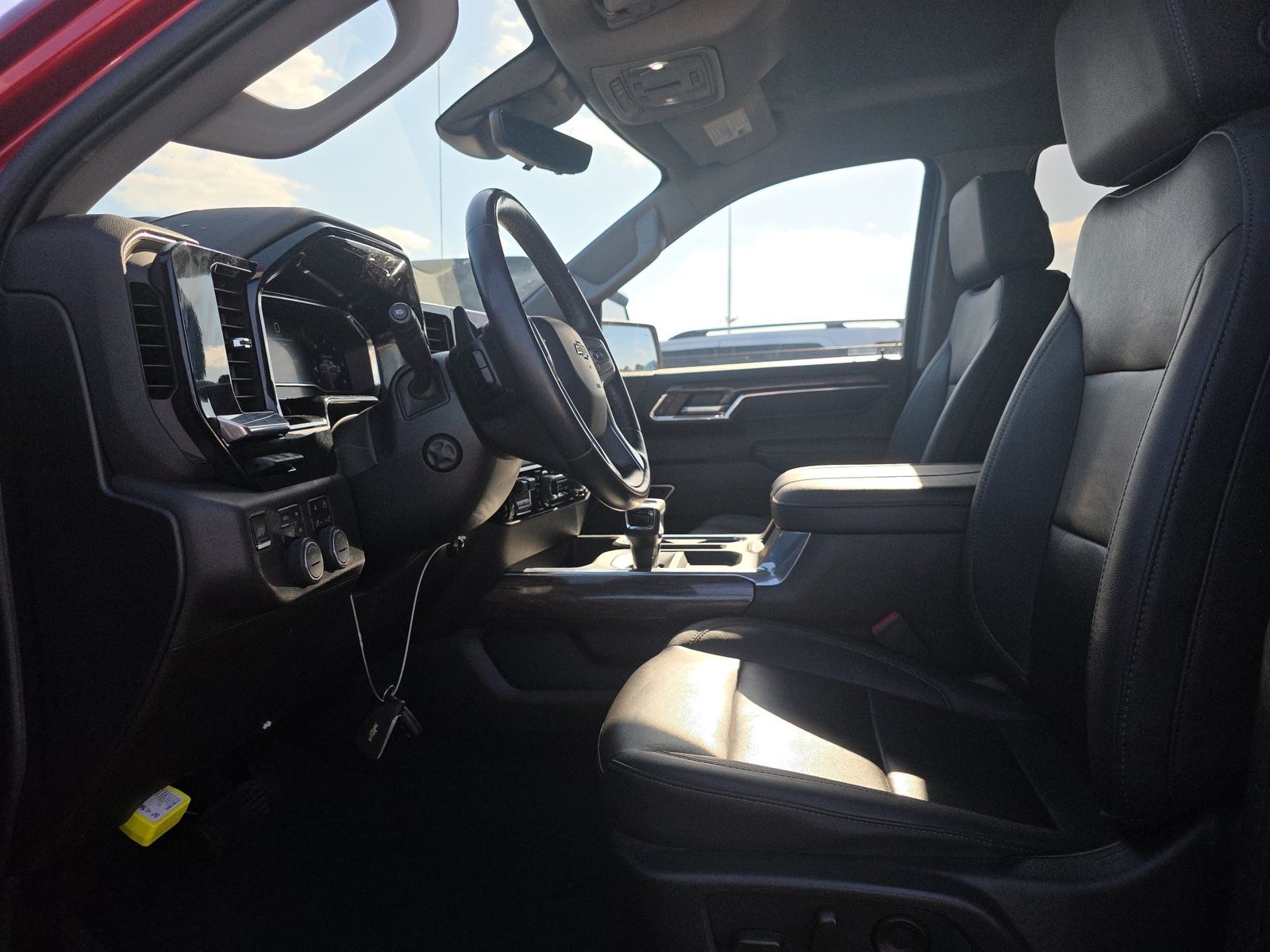 2023 Chevrolet Silverado 1500 LTZ AWD