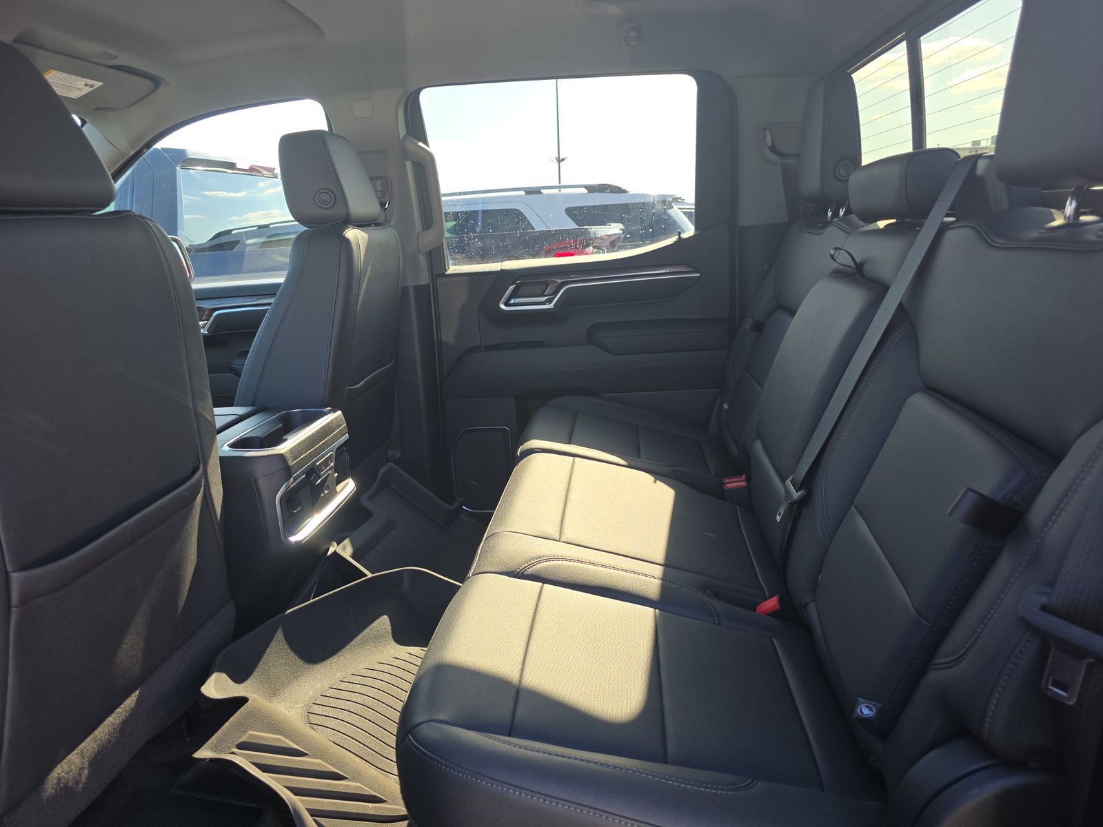2023 Chevrolet Silverado 1500 LTZ AWD