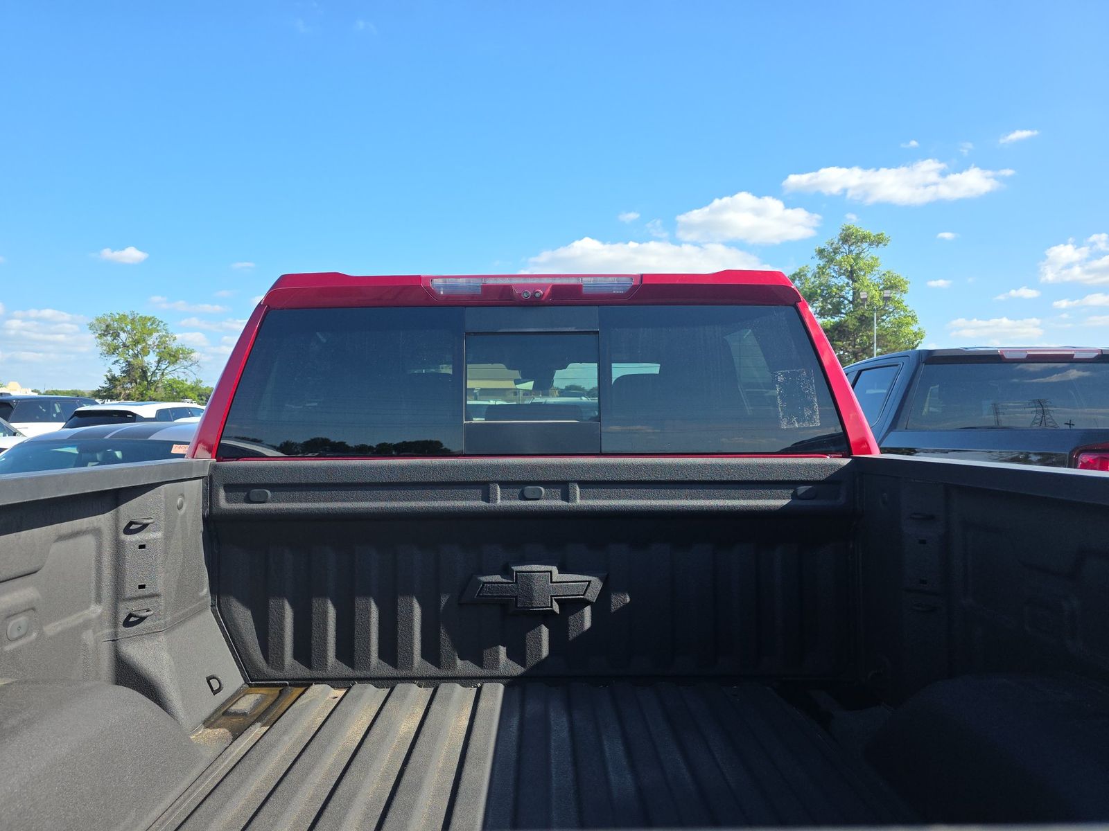 2023 Chevrolet Silverado 1500 LTZ AWD