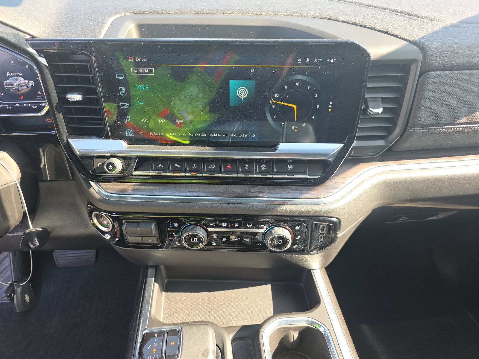 2023 Chevrolet Silverado 1500 LTZ AWD