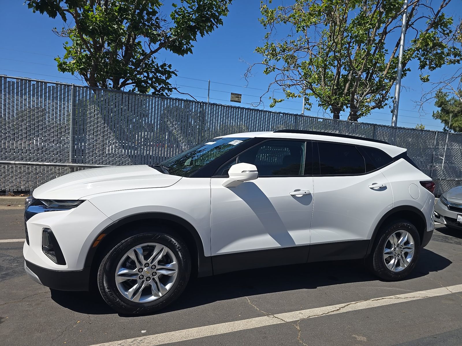 CHEVROLET BLAZER - 1