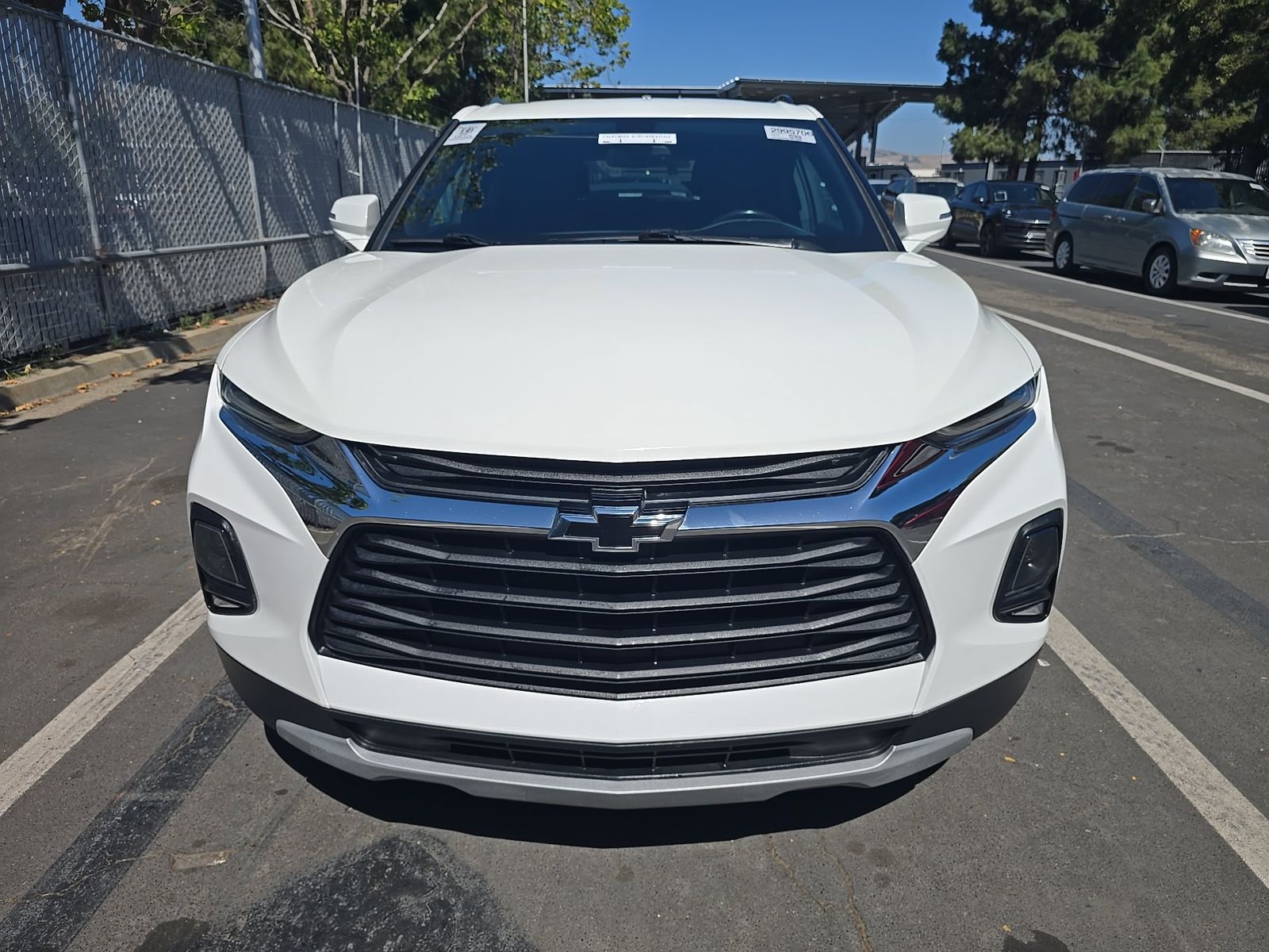 CHEVROLET BLAZER - 3