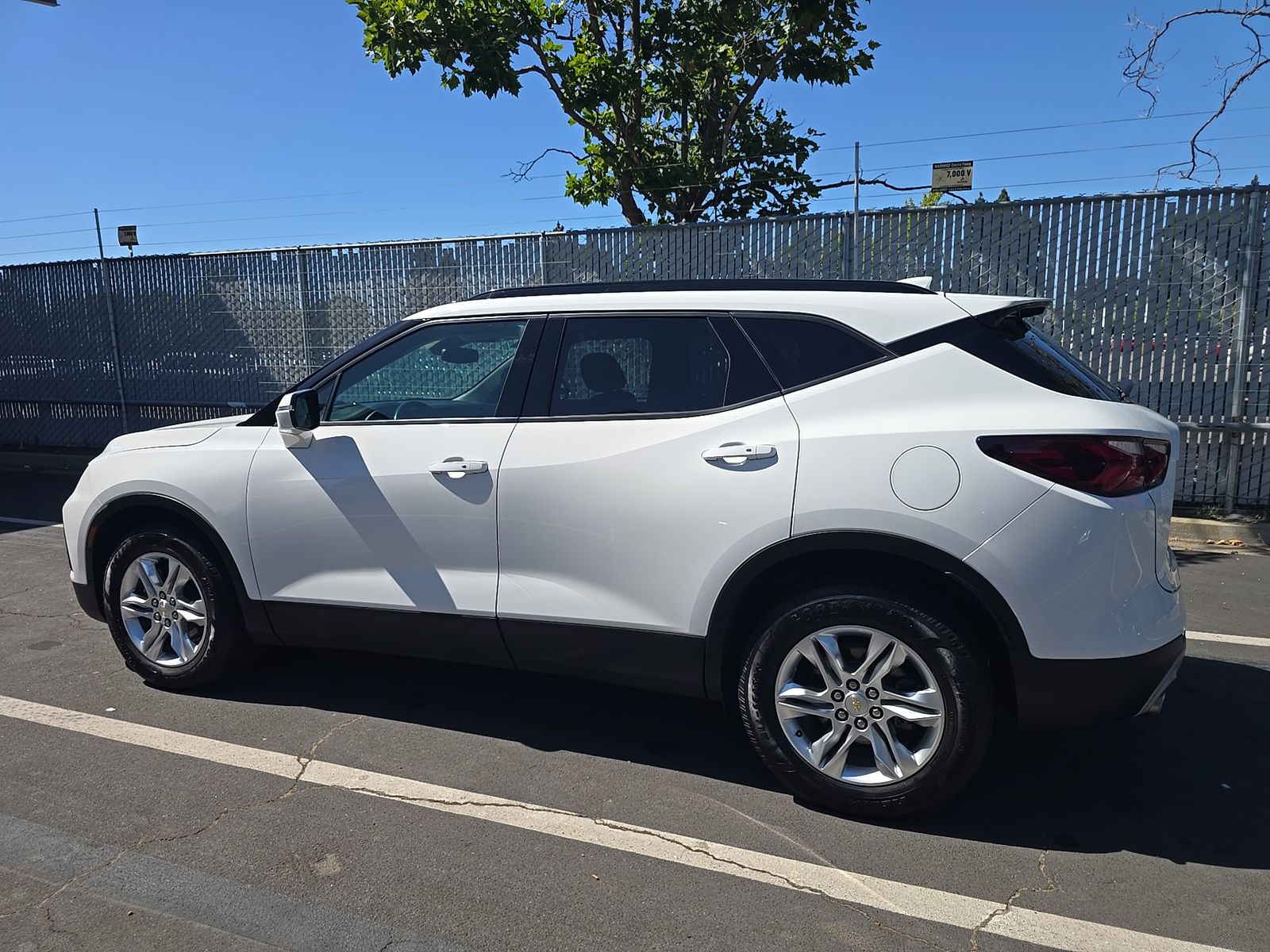 CHEVROLET BLAZER - 7