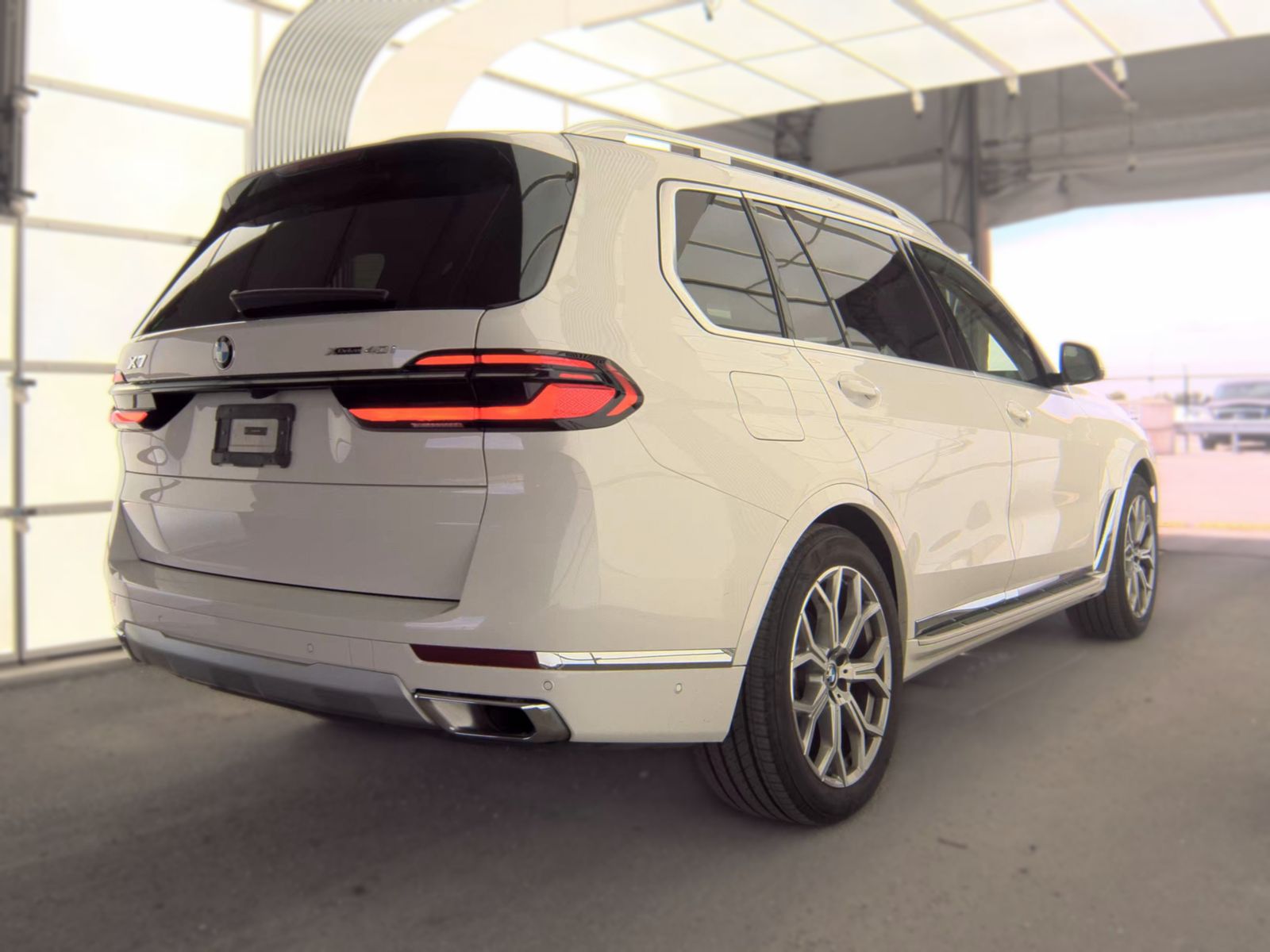 2026 BMW X7 xDrive40i AWD