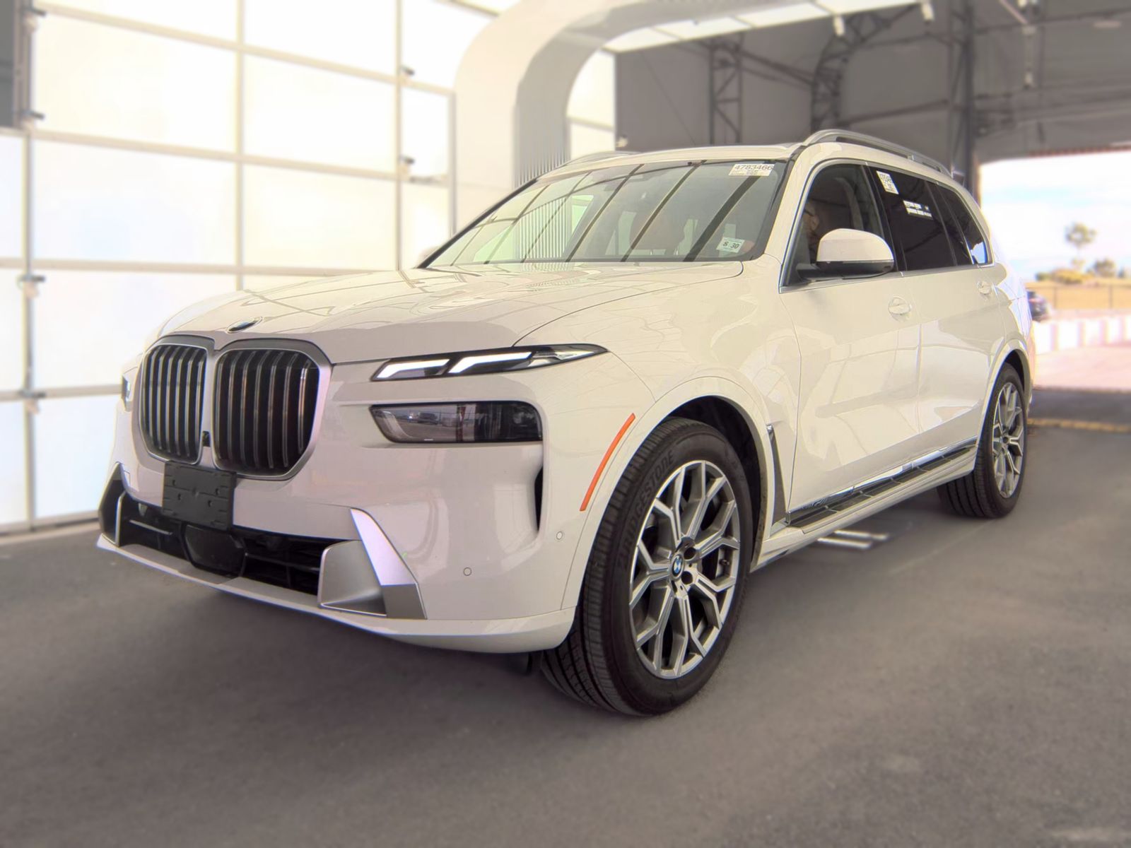 2026 BMW X7 xDrive40i AWD