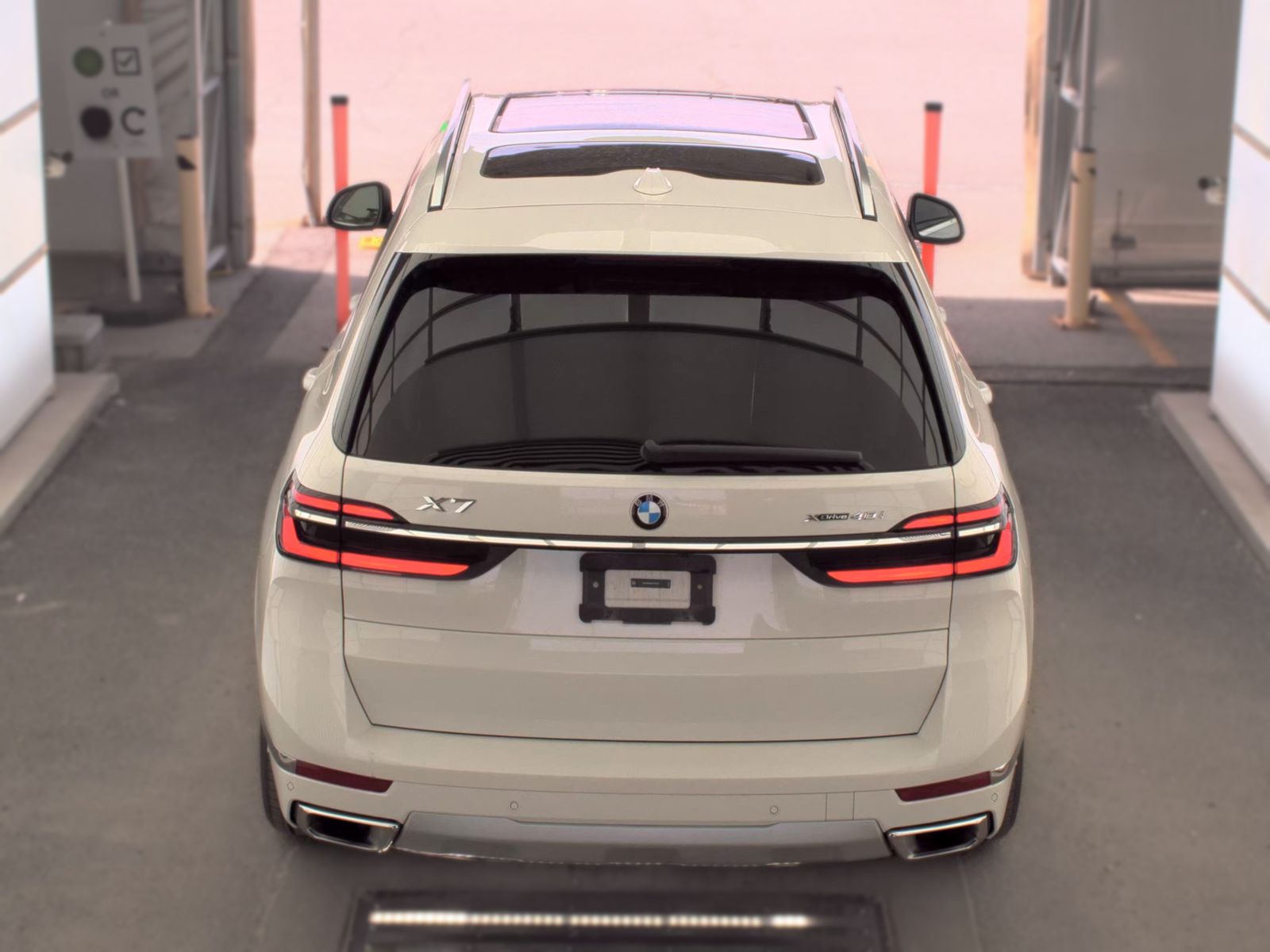 2026 BMW X7 xDrive40i AWD