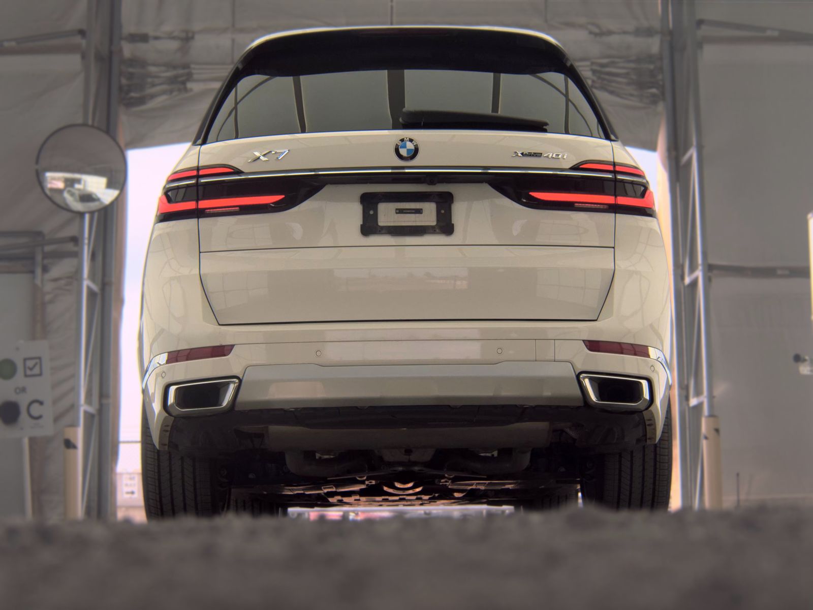 2026 BMW X7 xDrive40i AWD