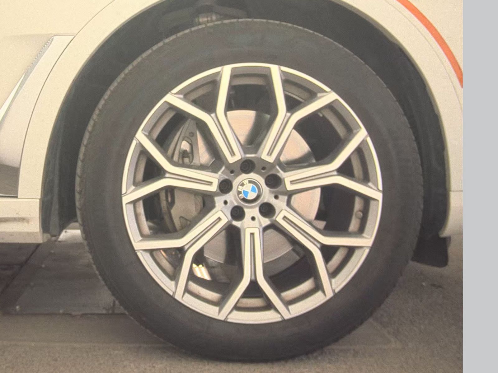 2026 BMW X7 xDrive40i AWD