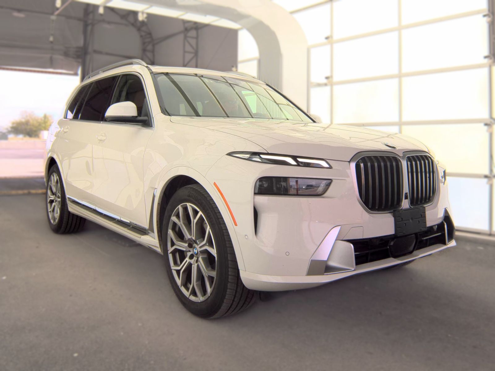 2026 BMW X7 xDrive40i AWD