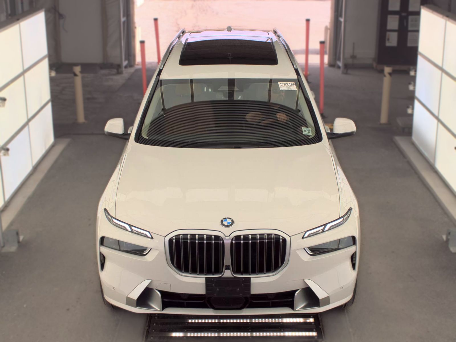 2026 BMW X7 xDrive40i AWD