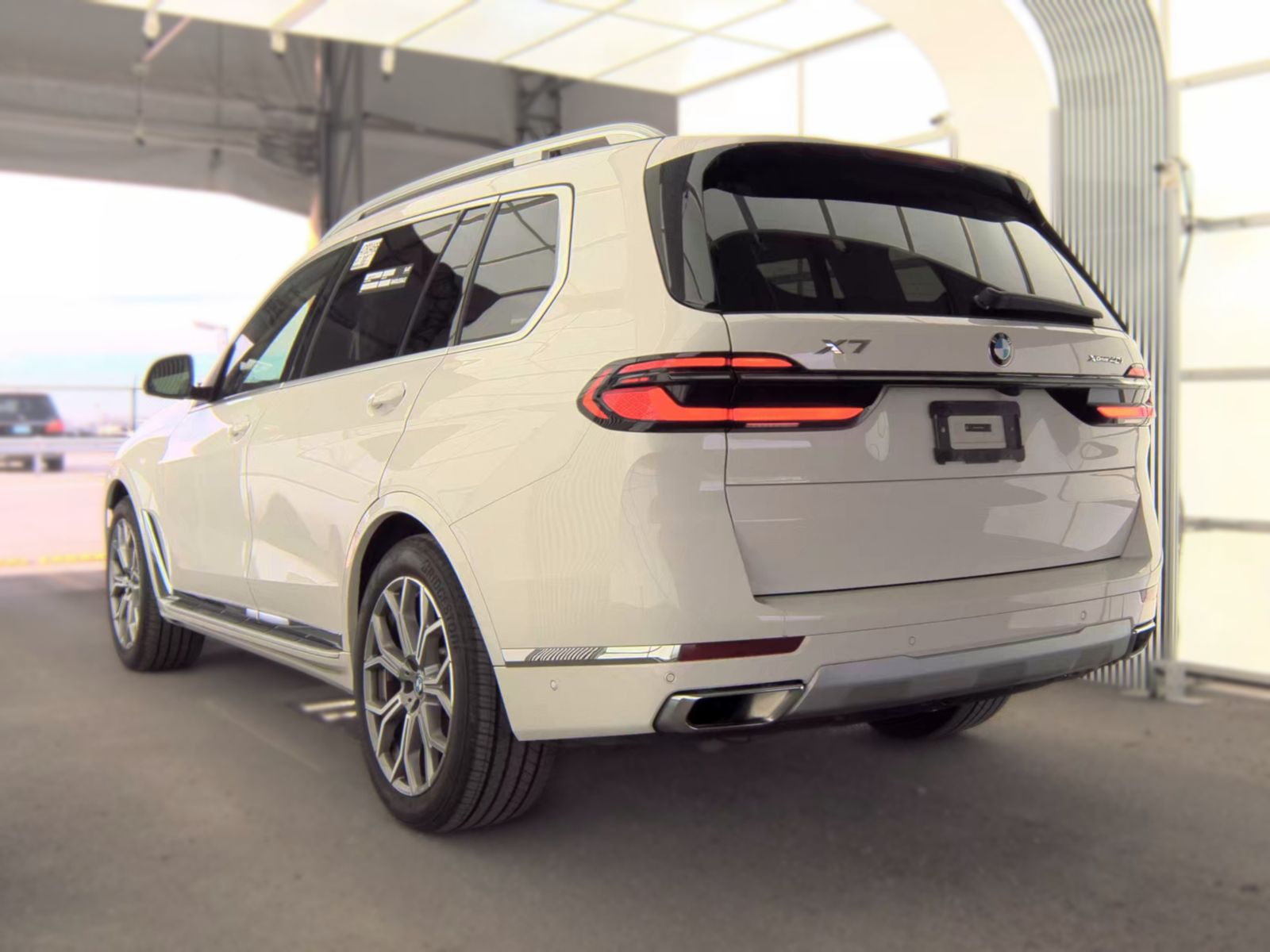 2026 BMW X7 xDrive40i AWD