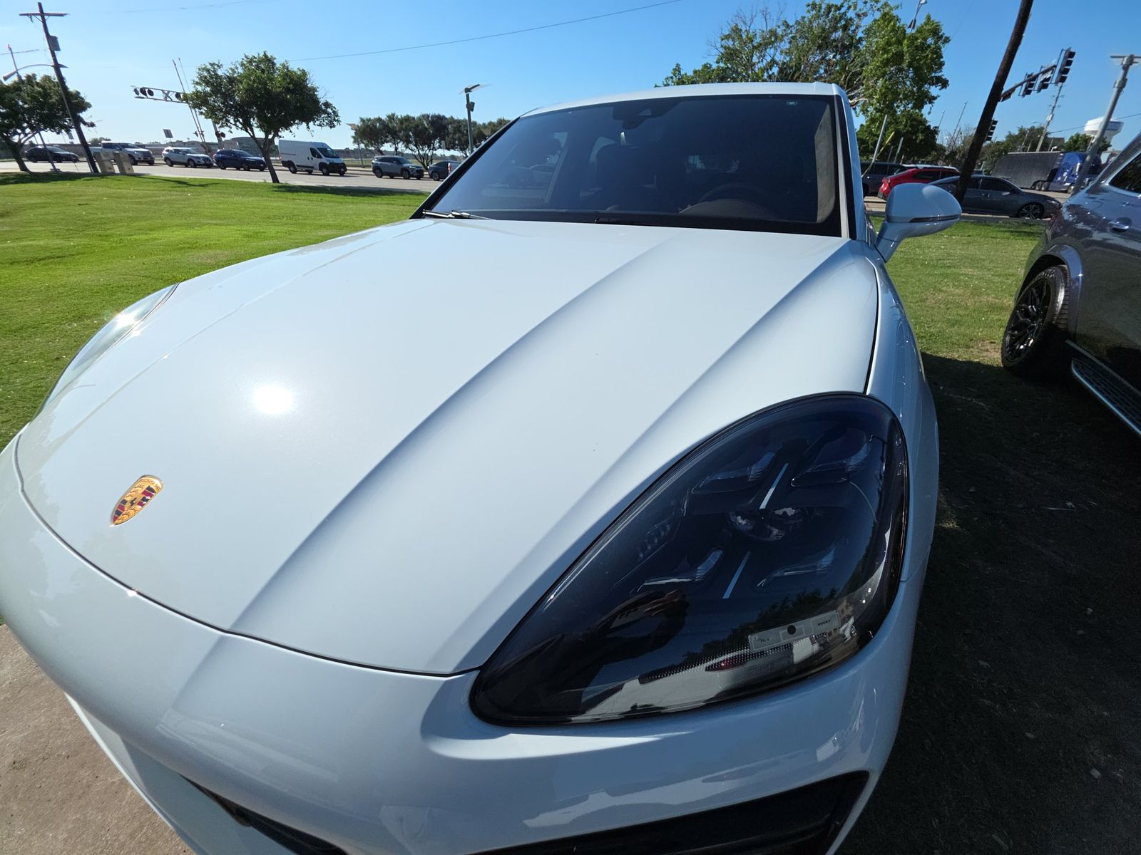 PORSCHE CAYENNE - 1