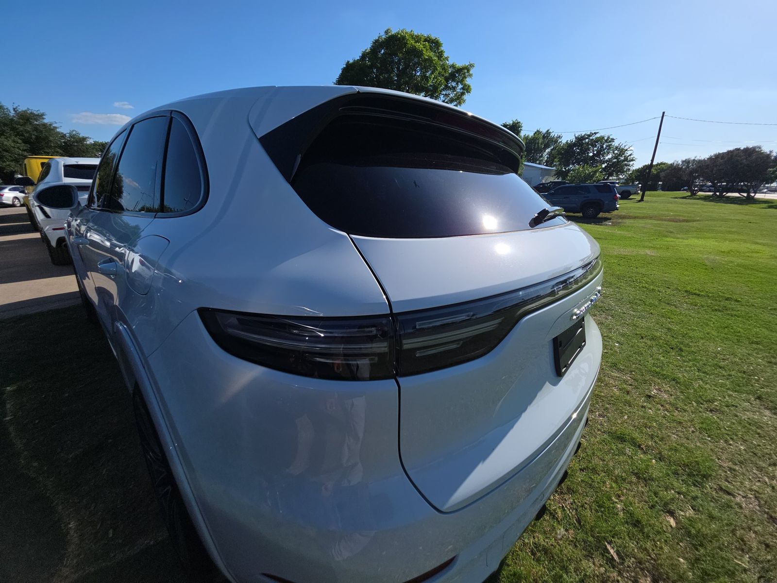 PORSCHE CAYENNE - 7