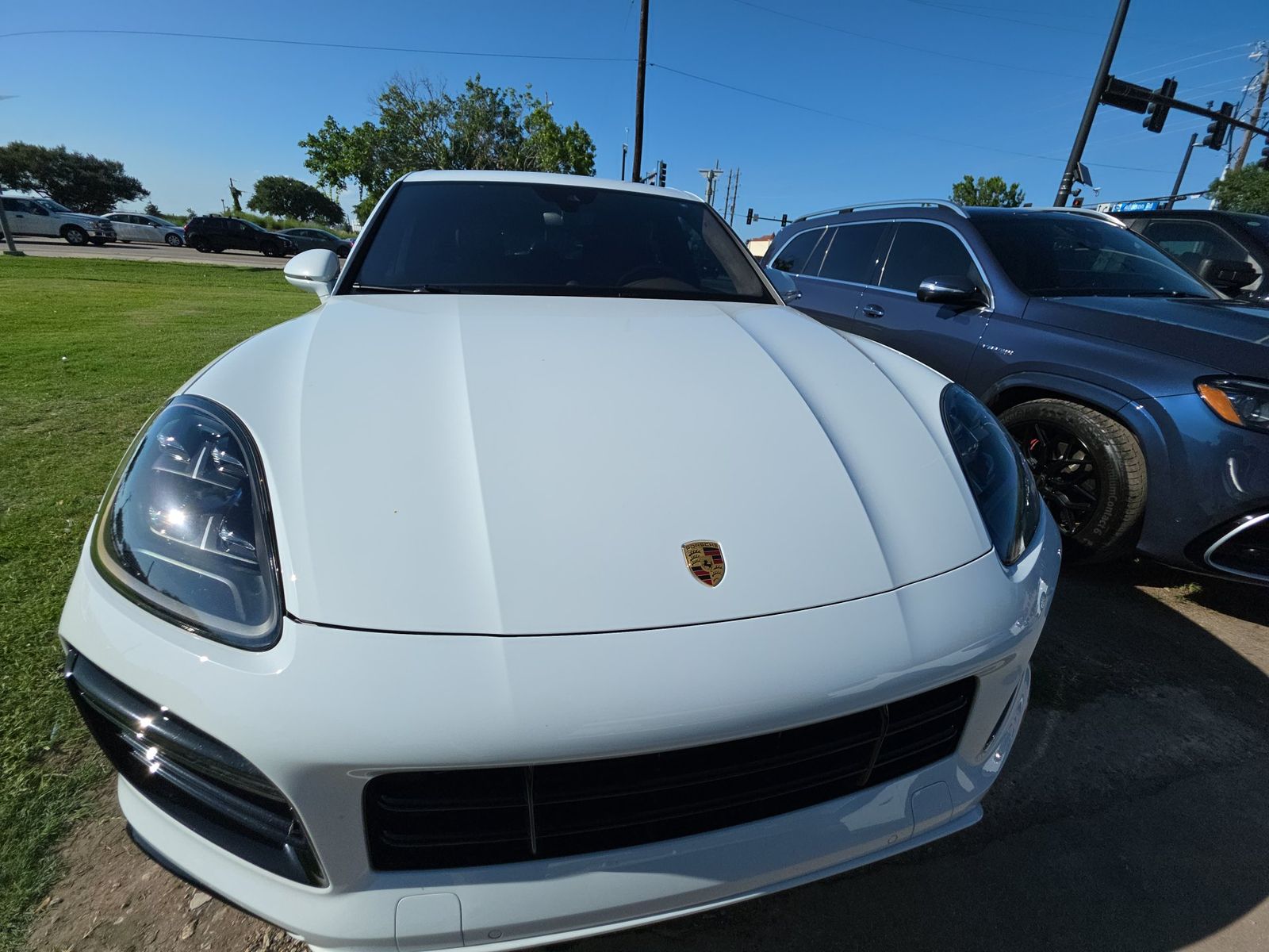 PORSCHE CAYENNE - 3