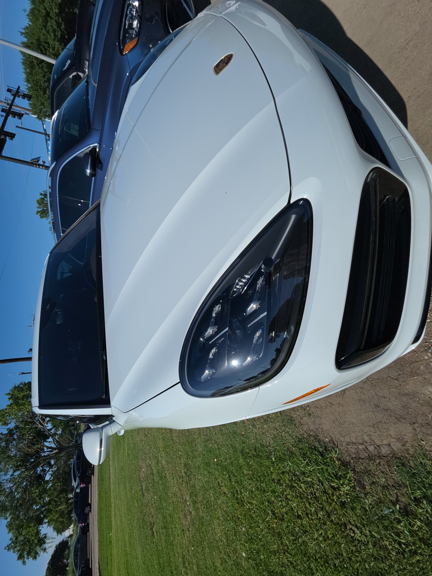 PORSCHE CAYENNE - 4