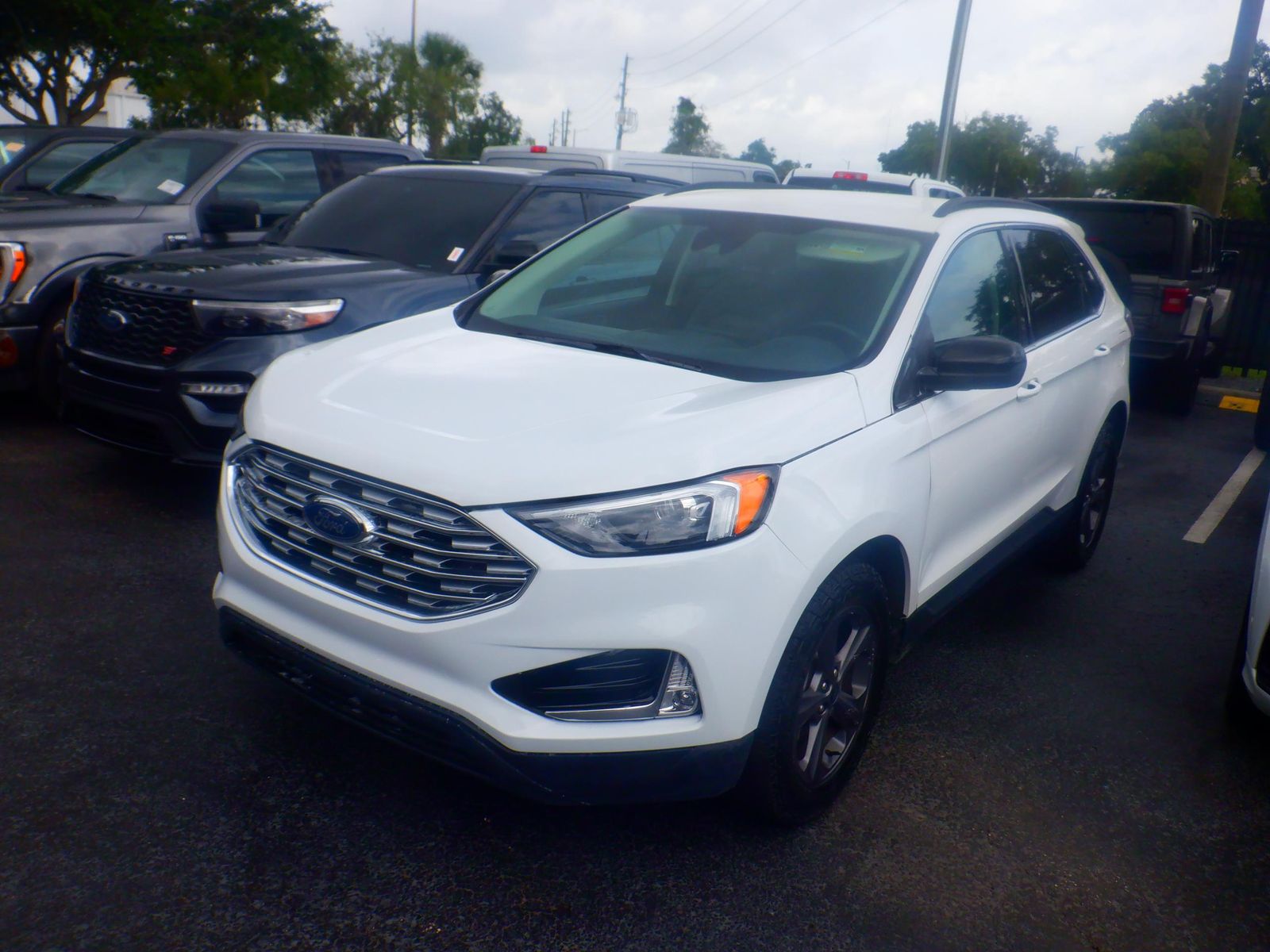 FORD EDGE - 1
