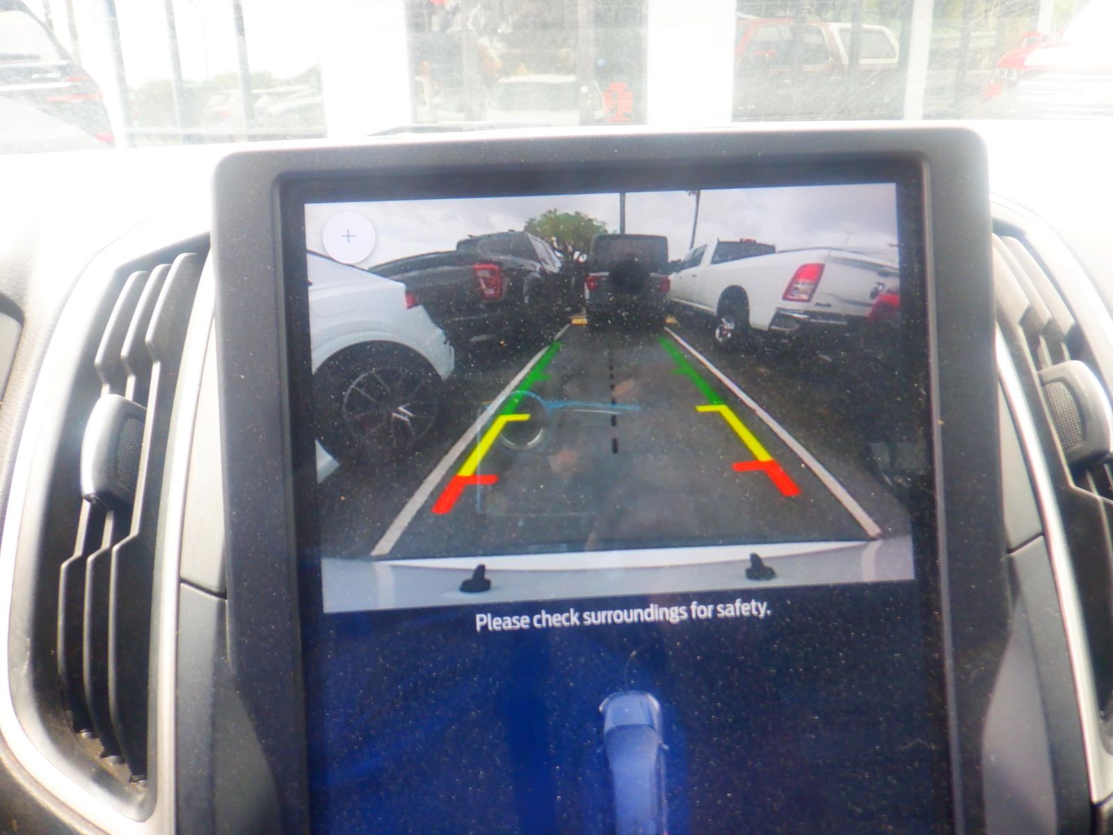 FORD EDGE - 4