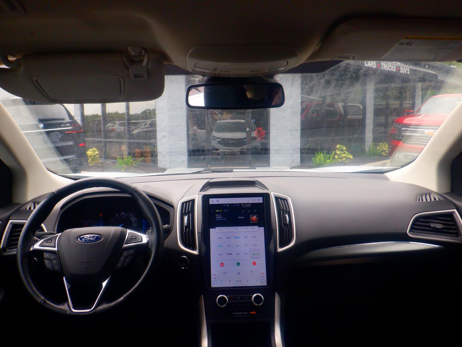 FORD EDGE - 10