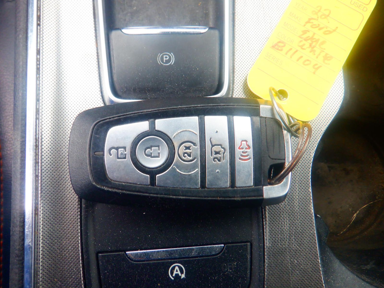 FORD EDGE - 5