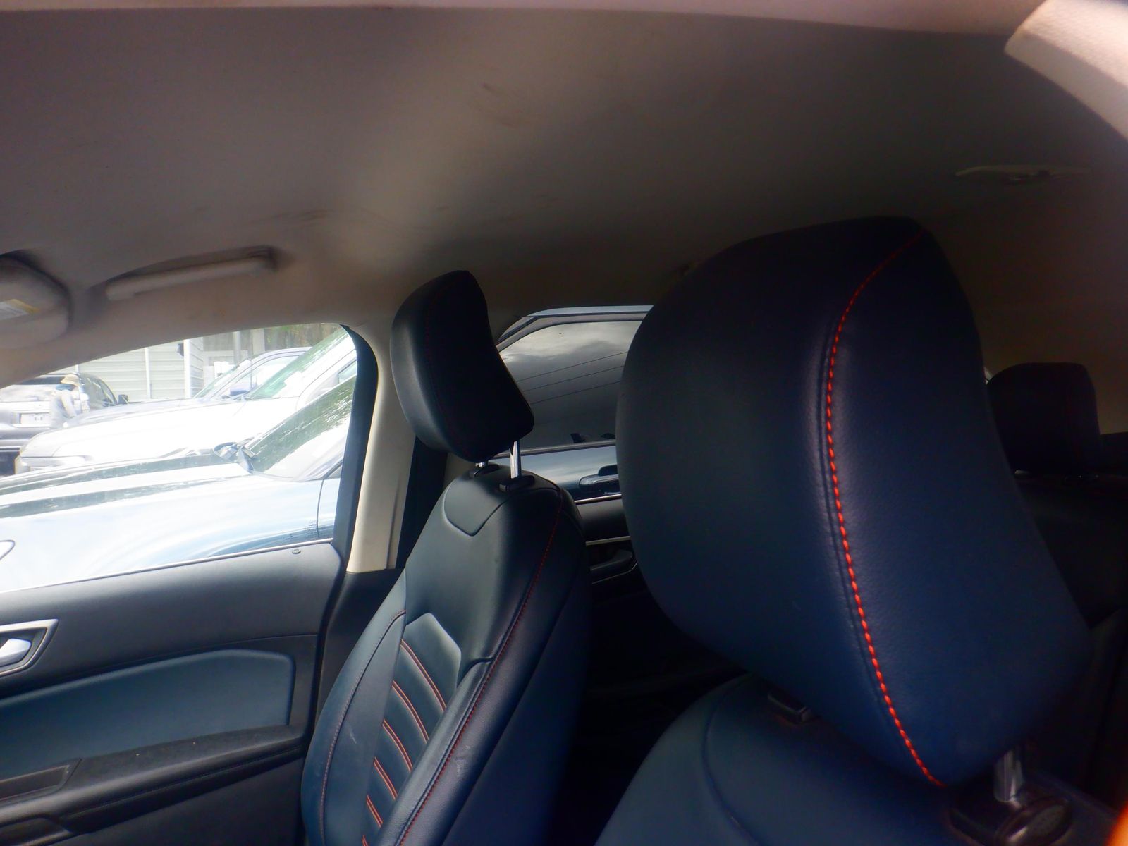 FORD EDGE - 8