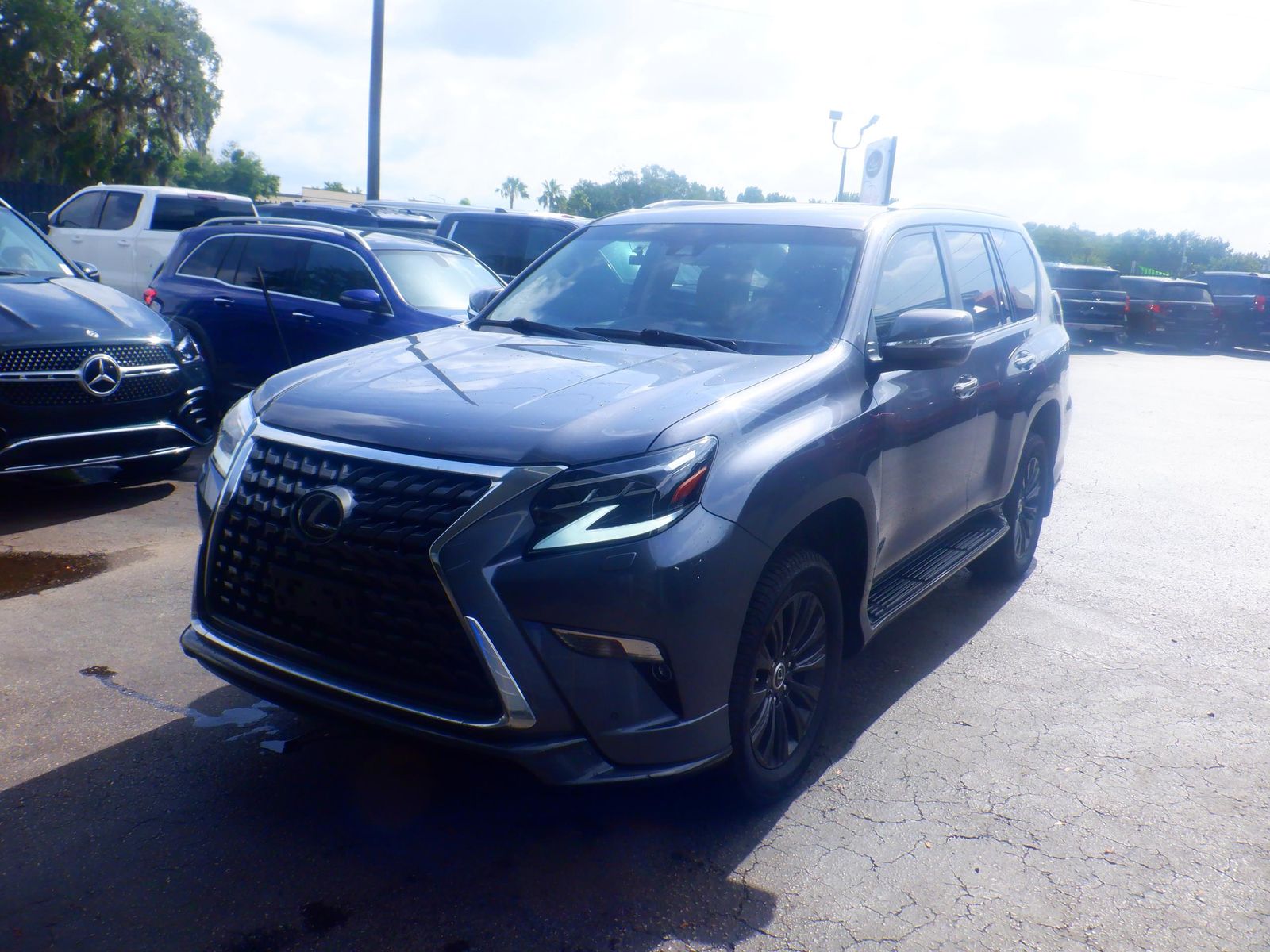 2023 Lexus GX GX 460 Premium AWD