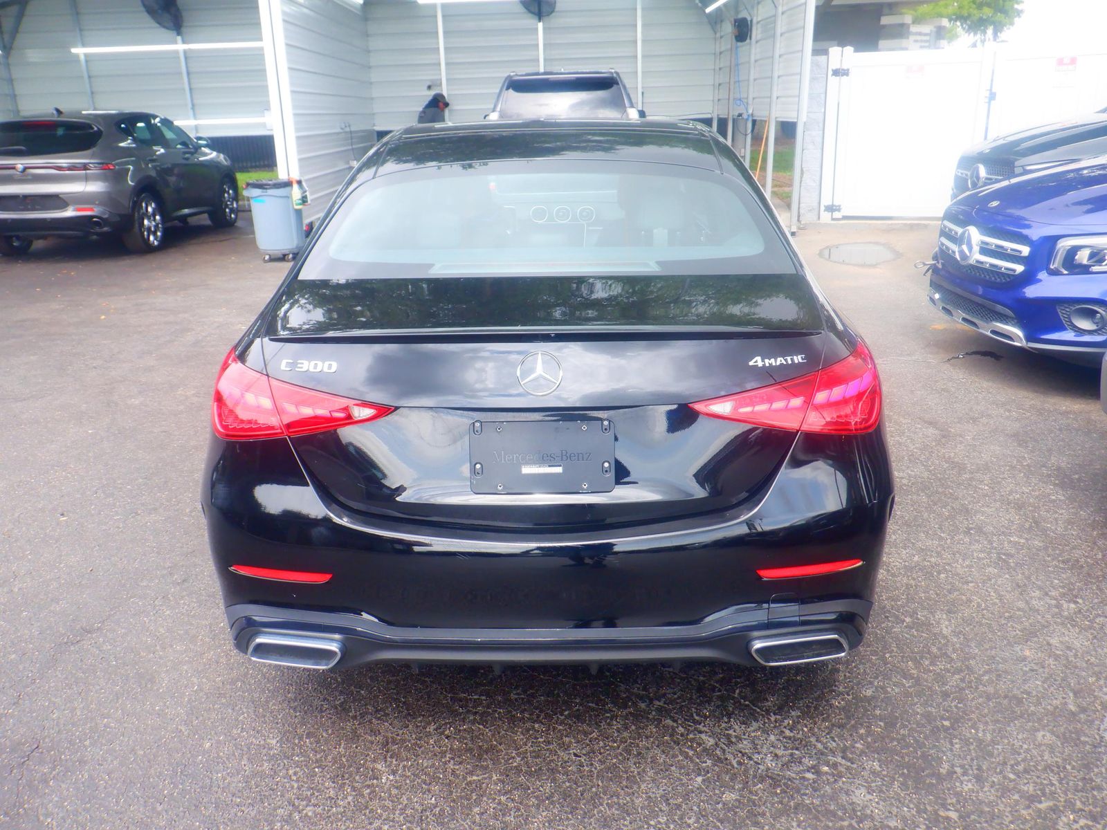 2023 Mercedes-Benz C-Class C 300 AWD