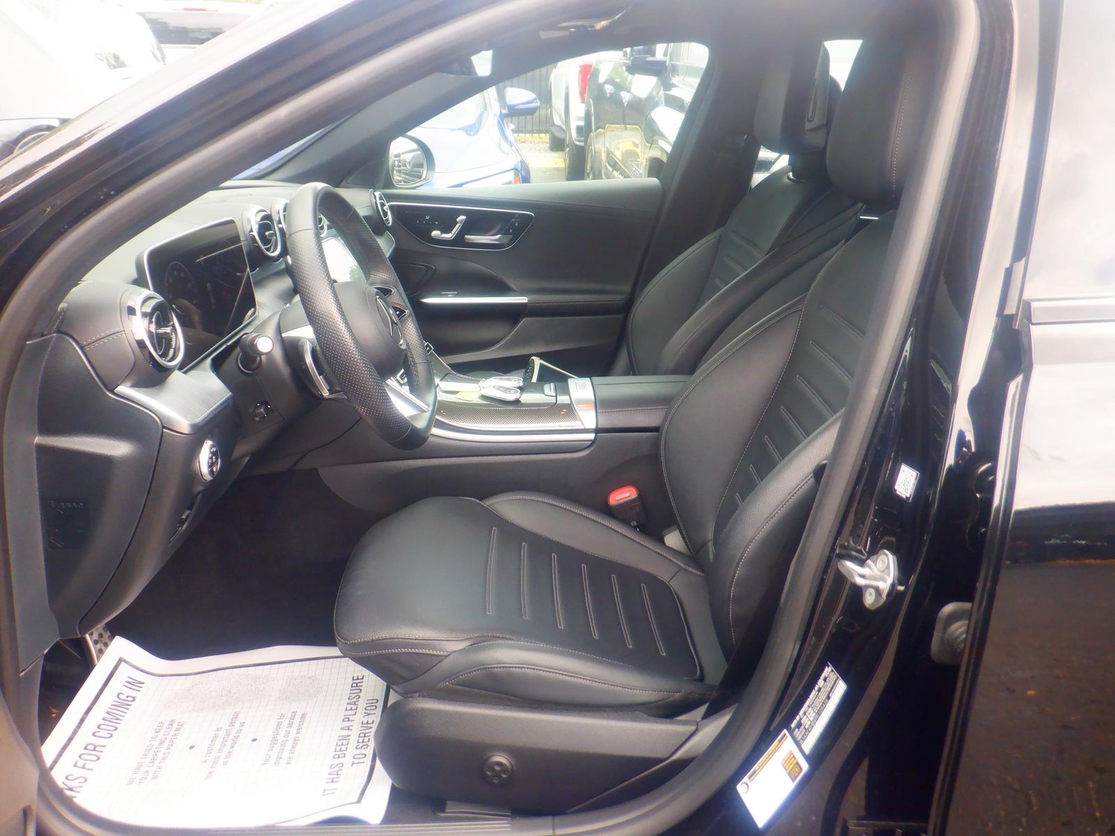 2023 Mercedes-Benz C-Class C 300 AWD