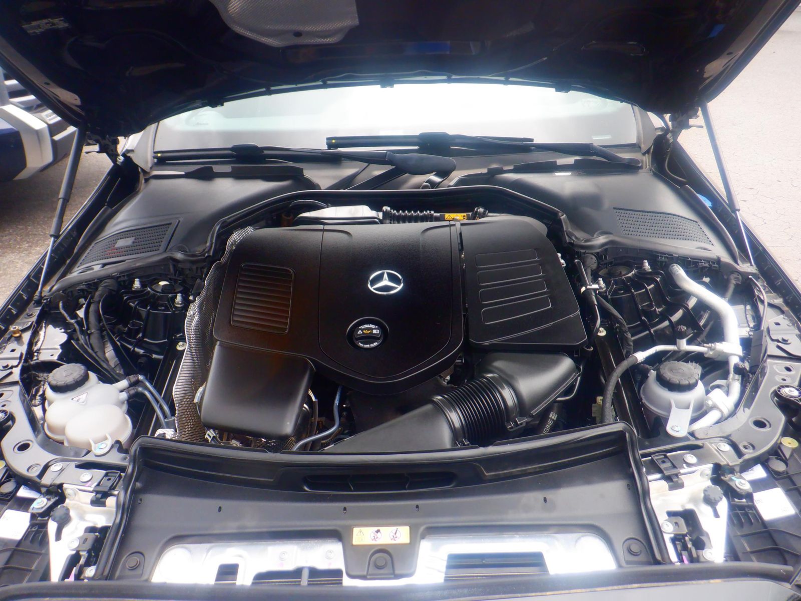 2023 Mercedes-Benz C-Class C 300 AWD