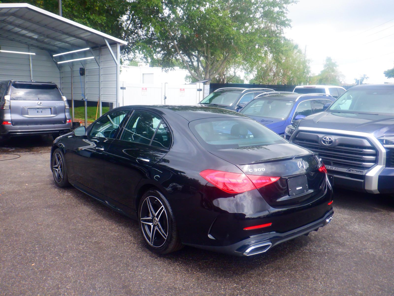 2023 Mercedes-Benz C-Class C 300 AWD