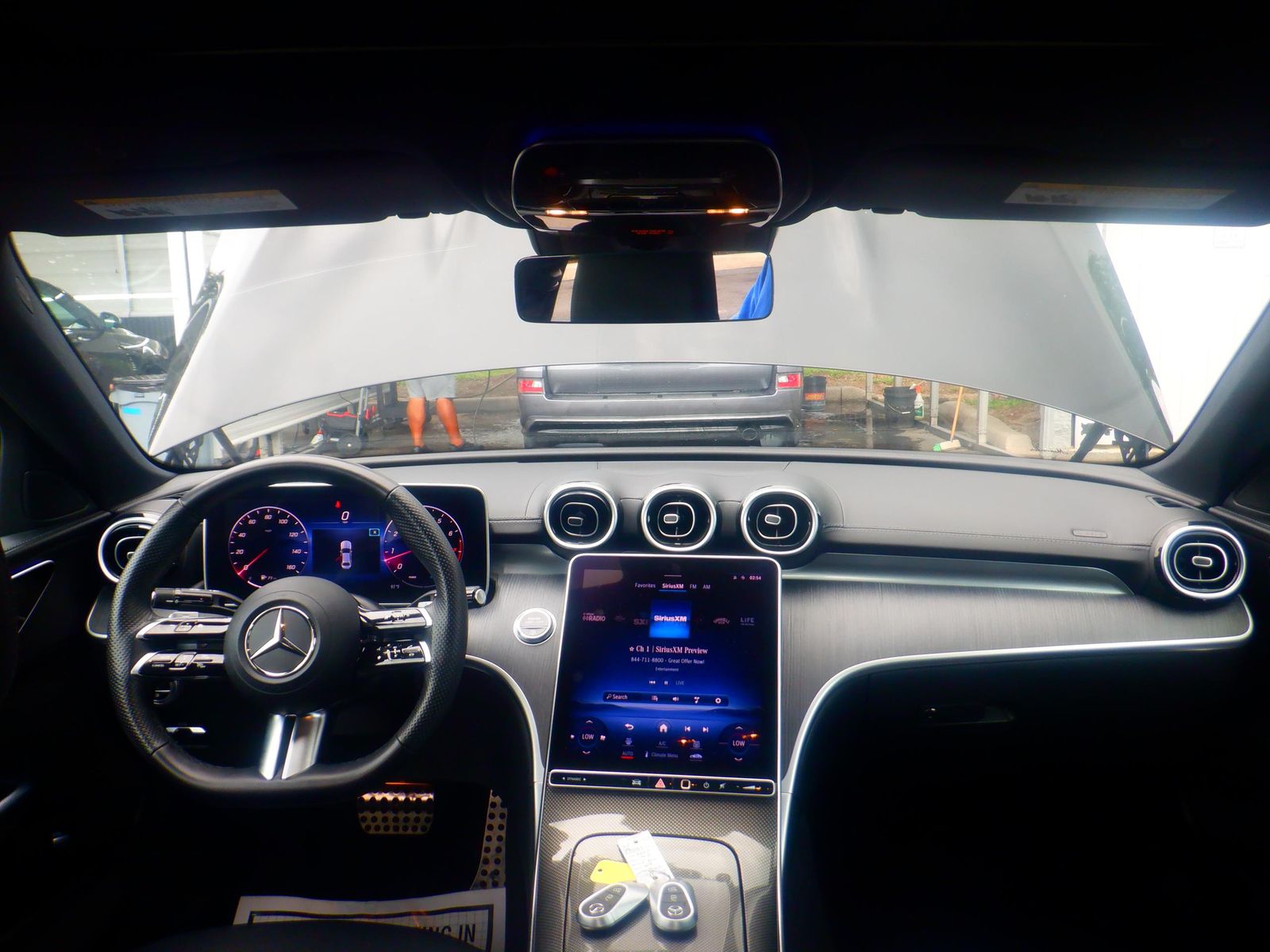 2023 Mercedes-Benz C-Class C 300 AWD