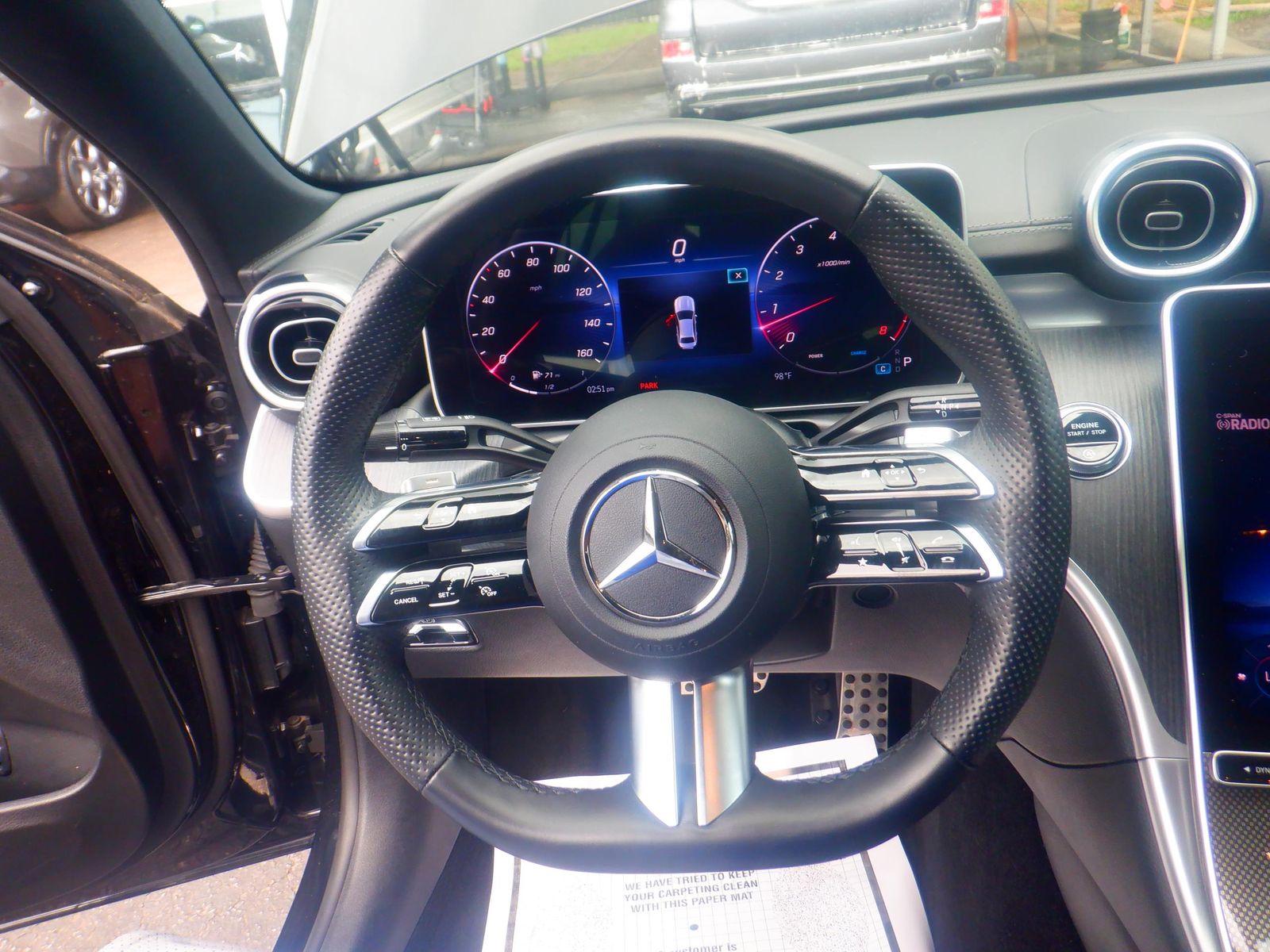 2023 Mercedes-Benz C-Class C 300 AWD