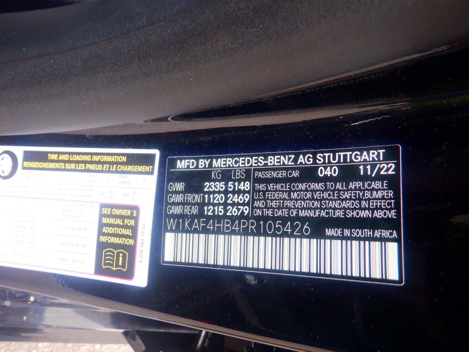 2023 Mercedes-Benz C-Class C 300 AWD