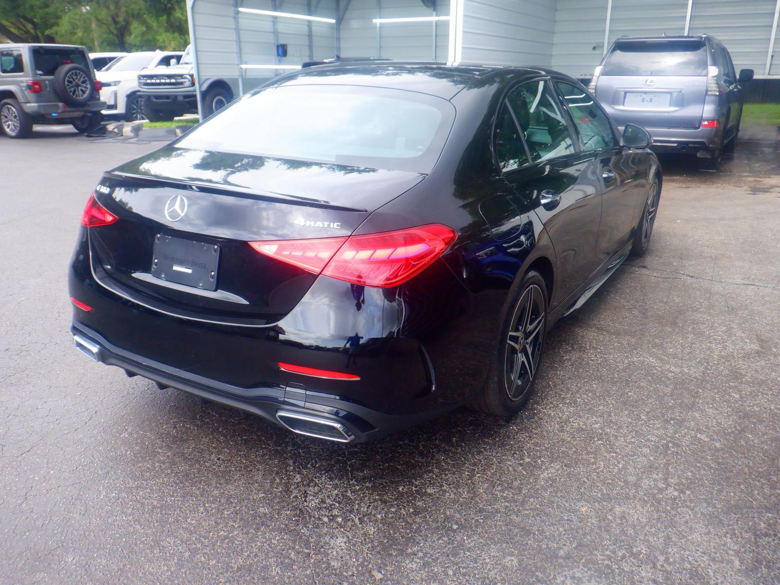 2023 Mercedes-Benz C-Class C 300 AWD
