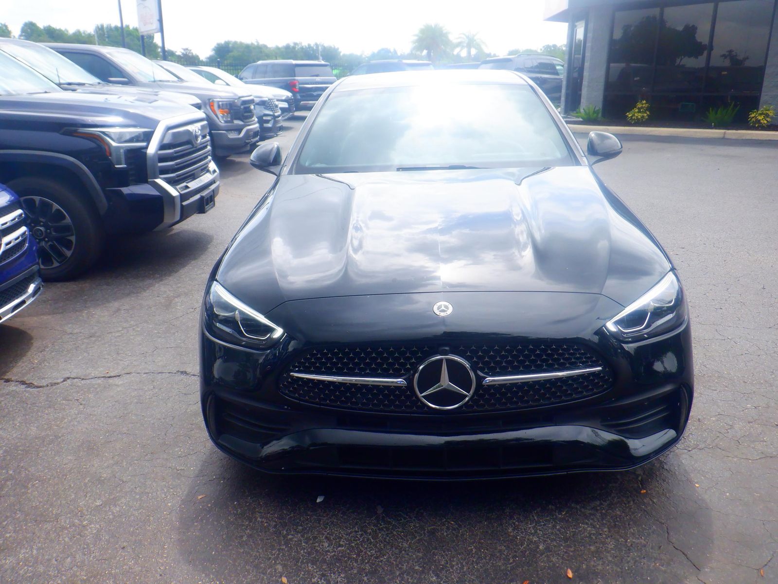 2023 Mercedes-Benz C-Class C 300 AWD