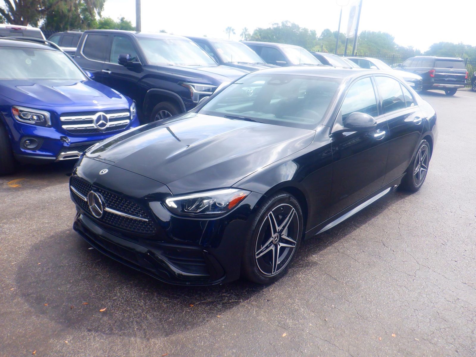 2023 Mercedes-Benz C-Class C 300 AWD
