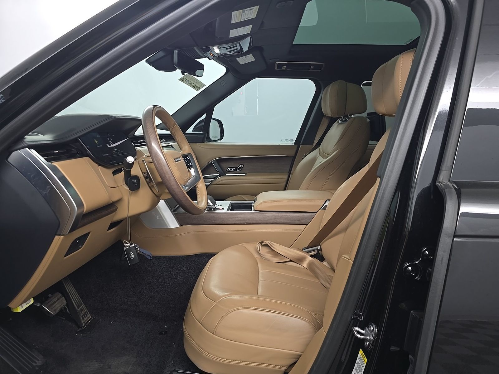LAND ROVER RANGE ROVER - 8