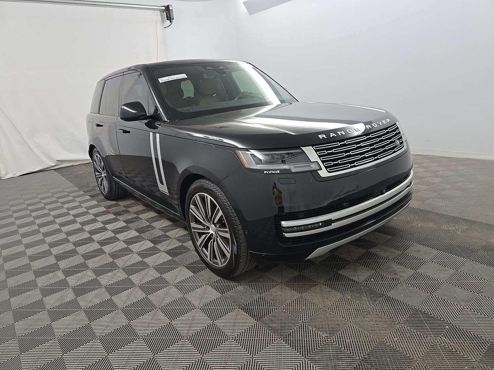 LAND ROVER RANGE ROVER - 4