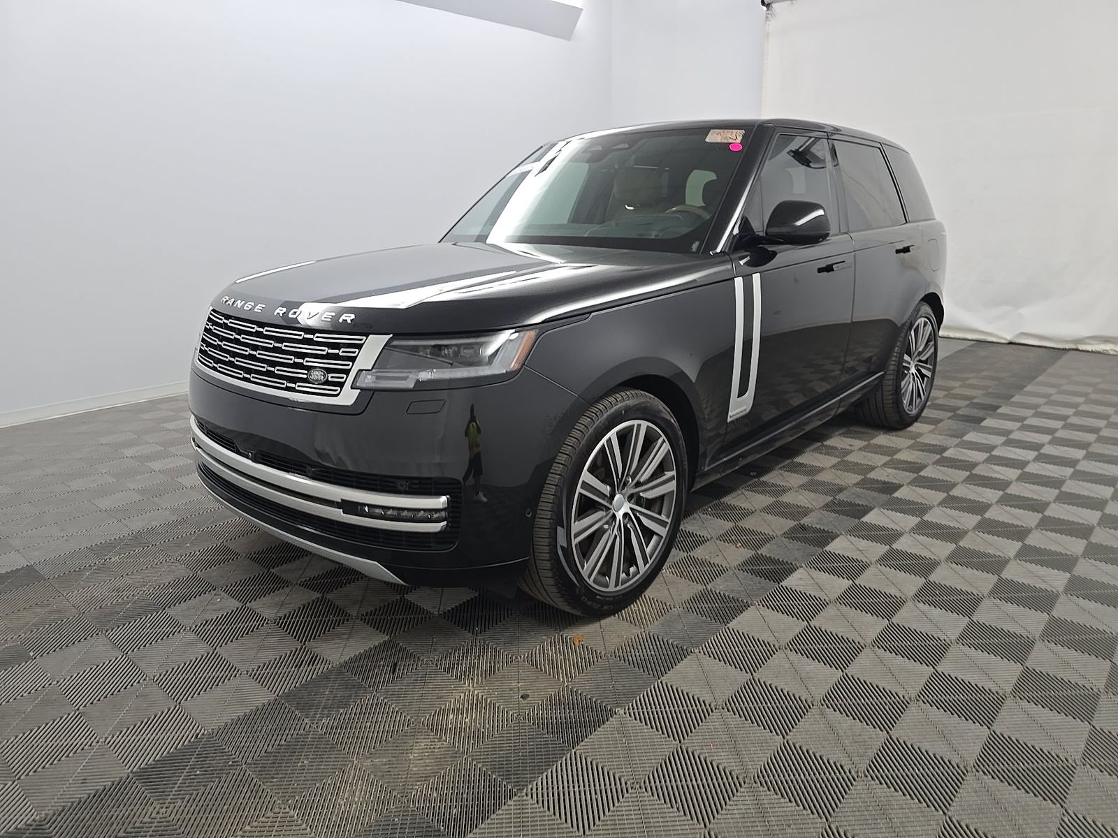 LAND ROVER RANGE ROVER - 1