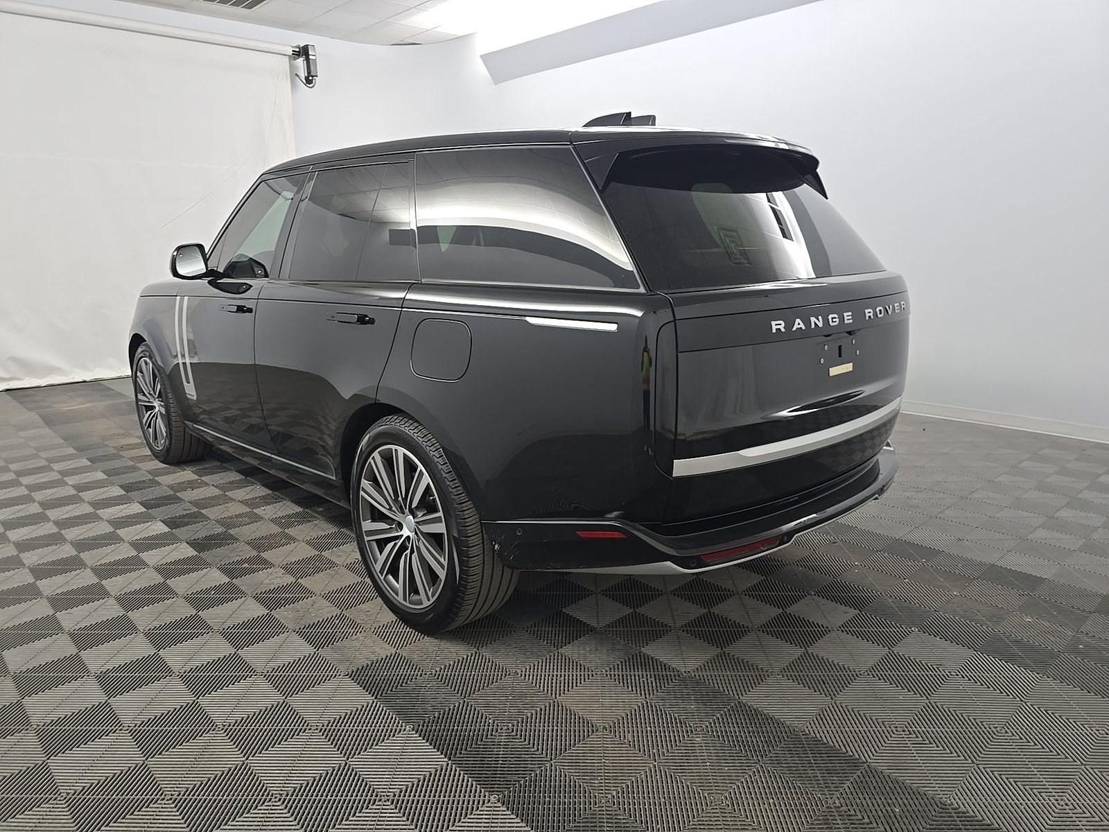 LAND ROVER RANGE ROVER - 7