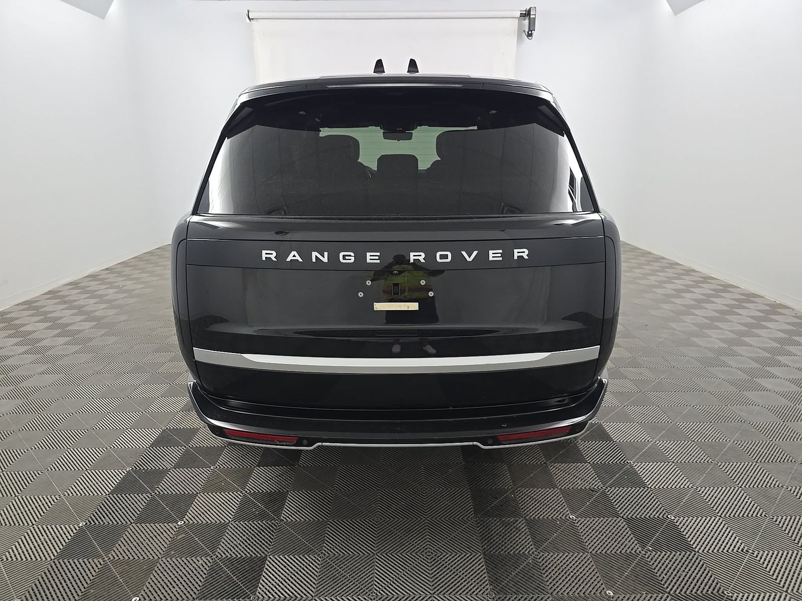 LAND ROVER RANGE ROVER - 6