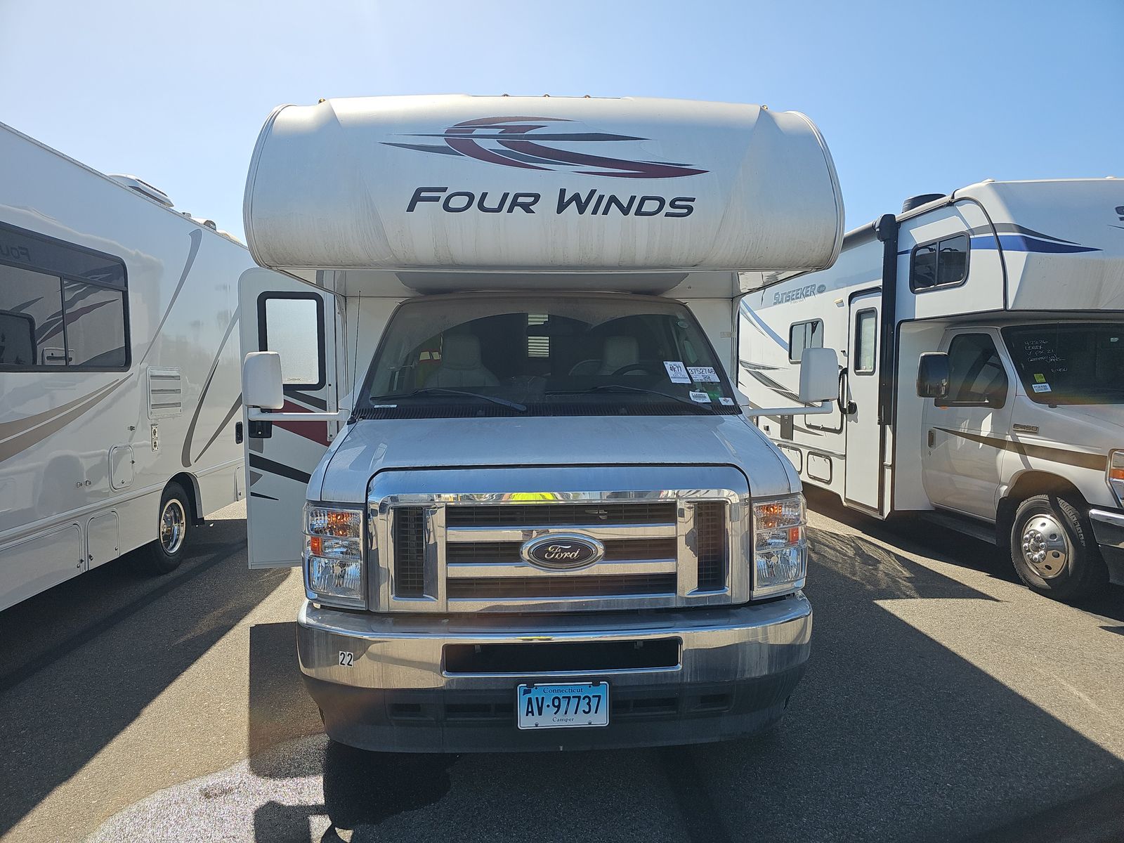 FORD E-350 - 3
